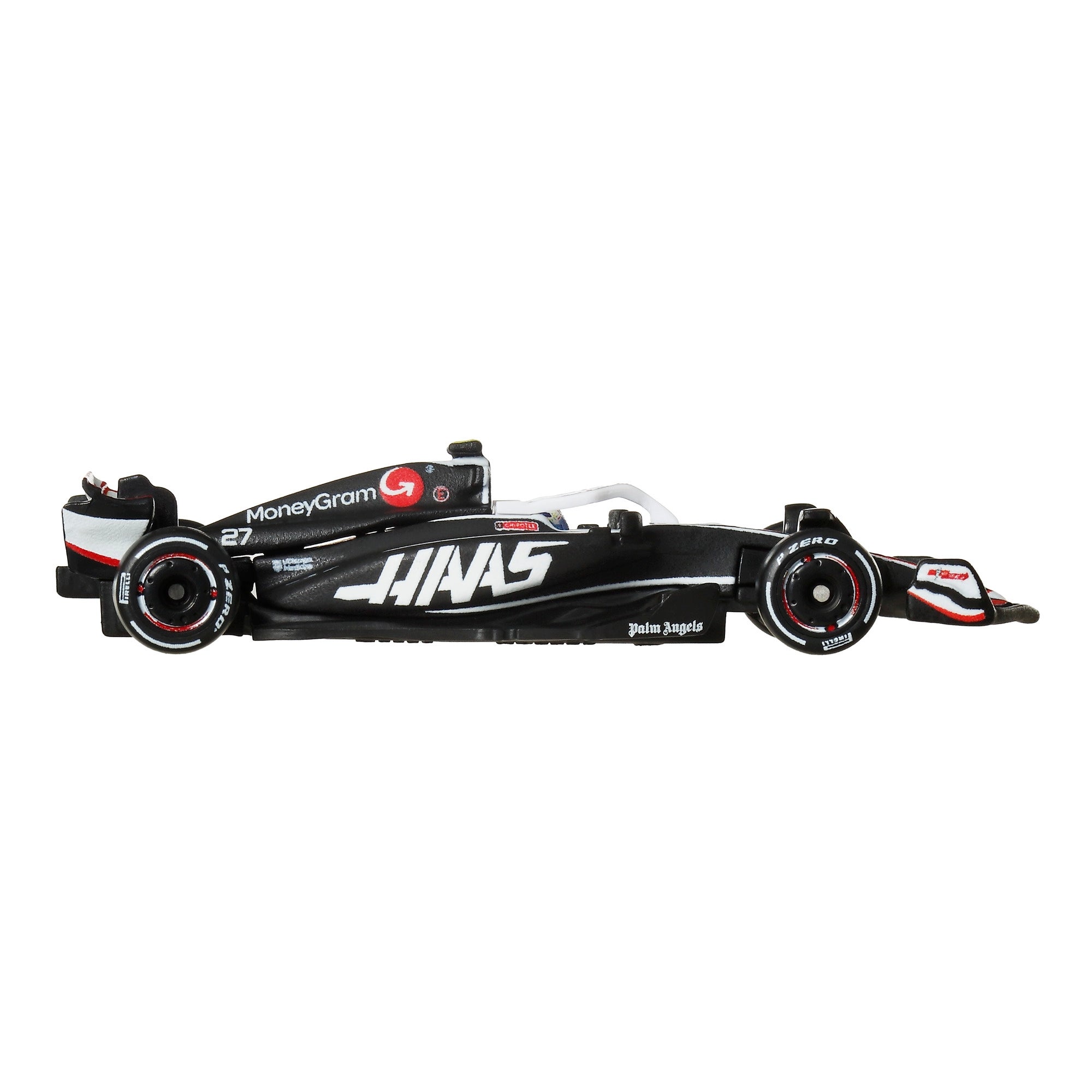 Hot Wheels Premium F1 Moneygram Haas Kevin Magnussen #20 | Zavvi UK