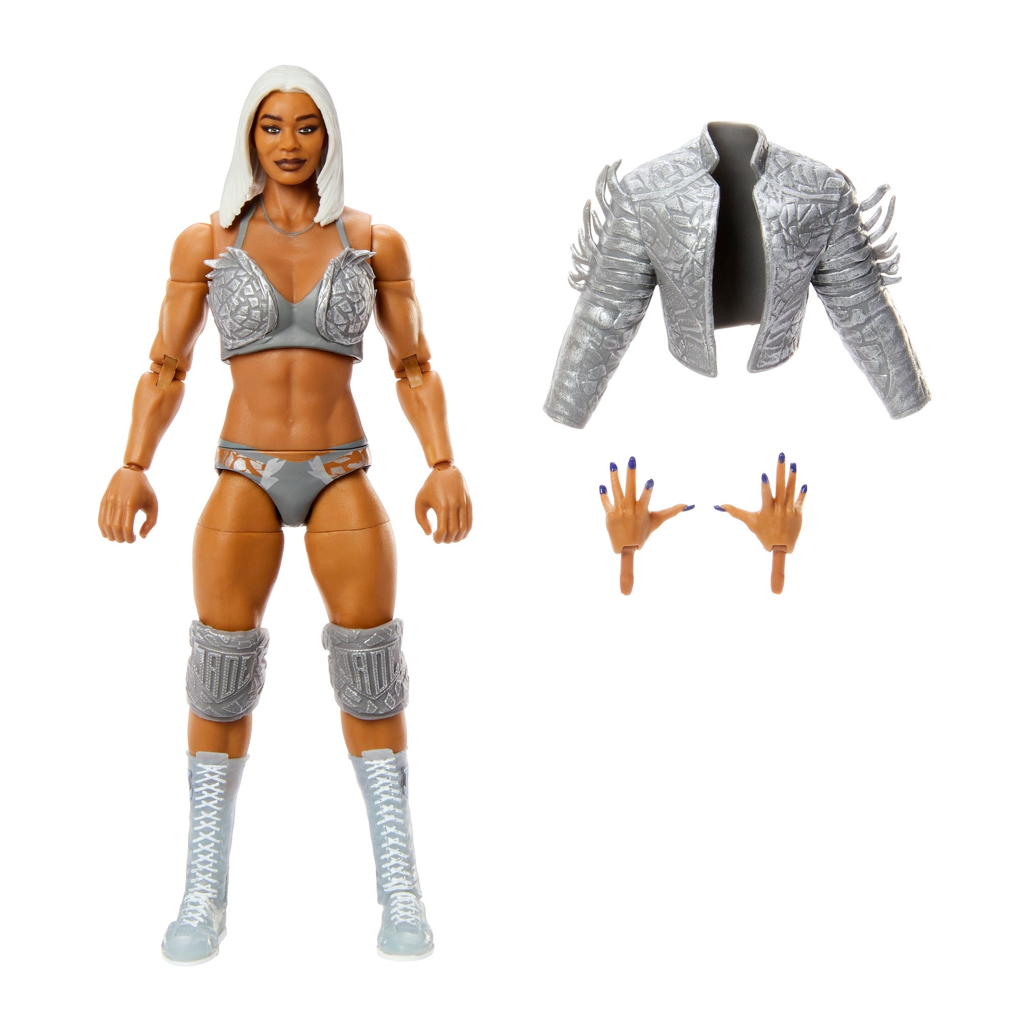 WWE Elite Series 115 Kairi Sane Action Figure (6