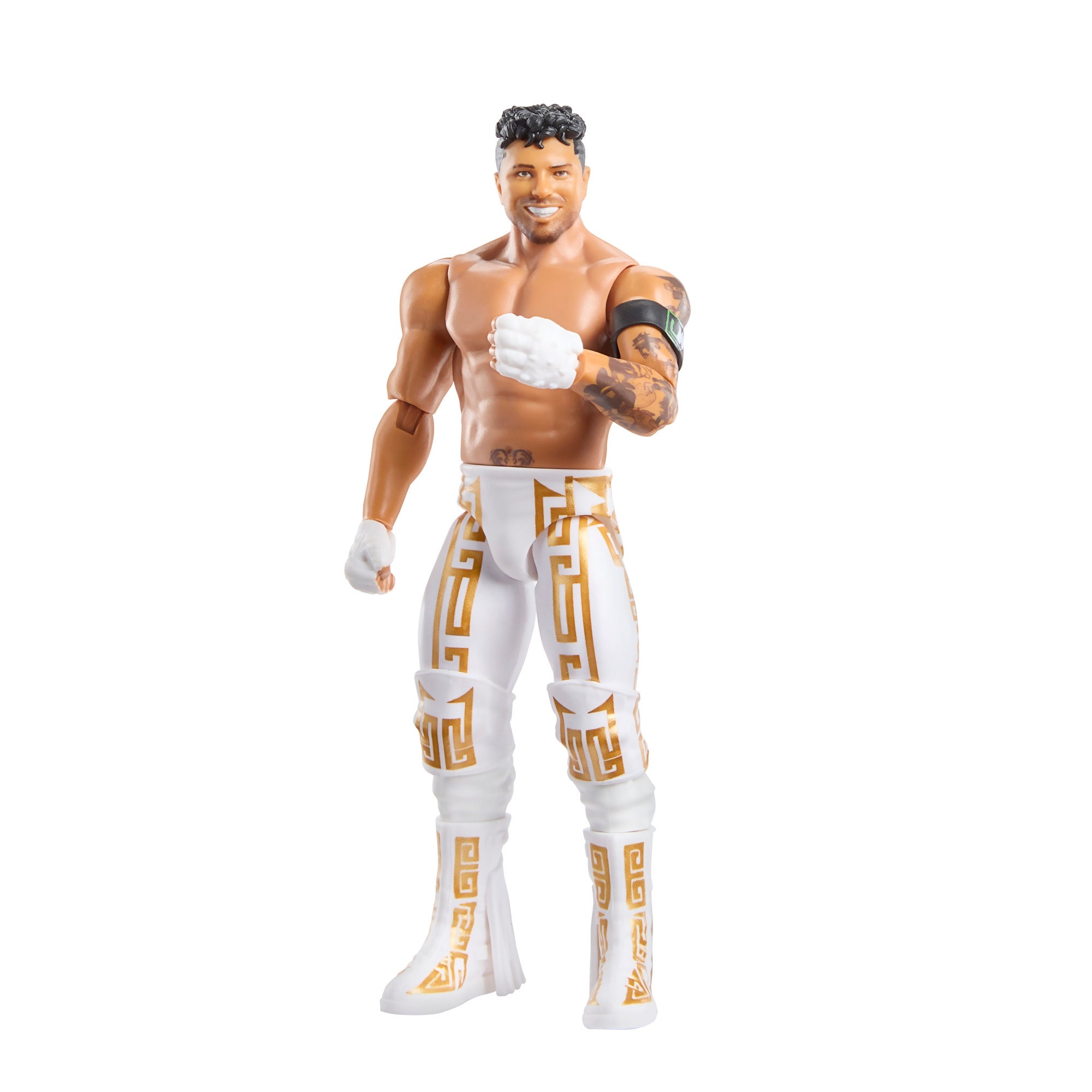 WWE Main Event Series 156 Triple H Action Figure (6