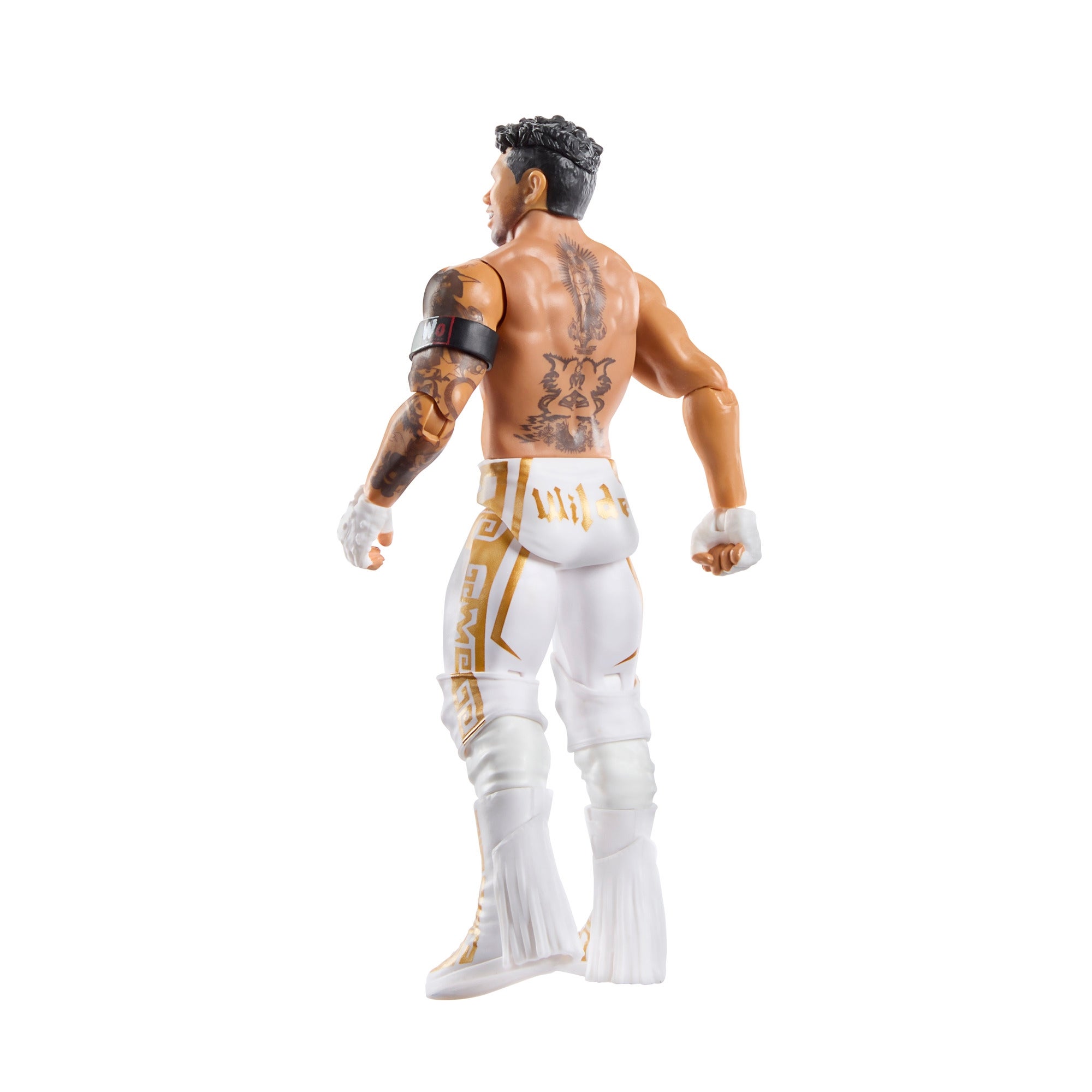 WWE Main Event Series 156 Triple H Action Figure (6