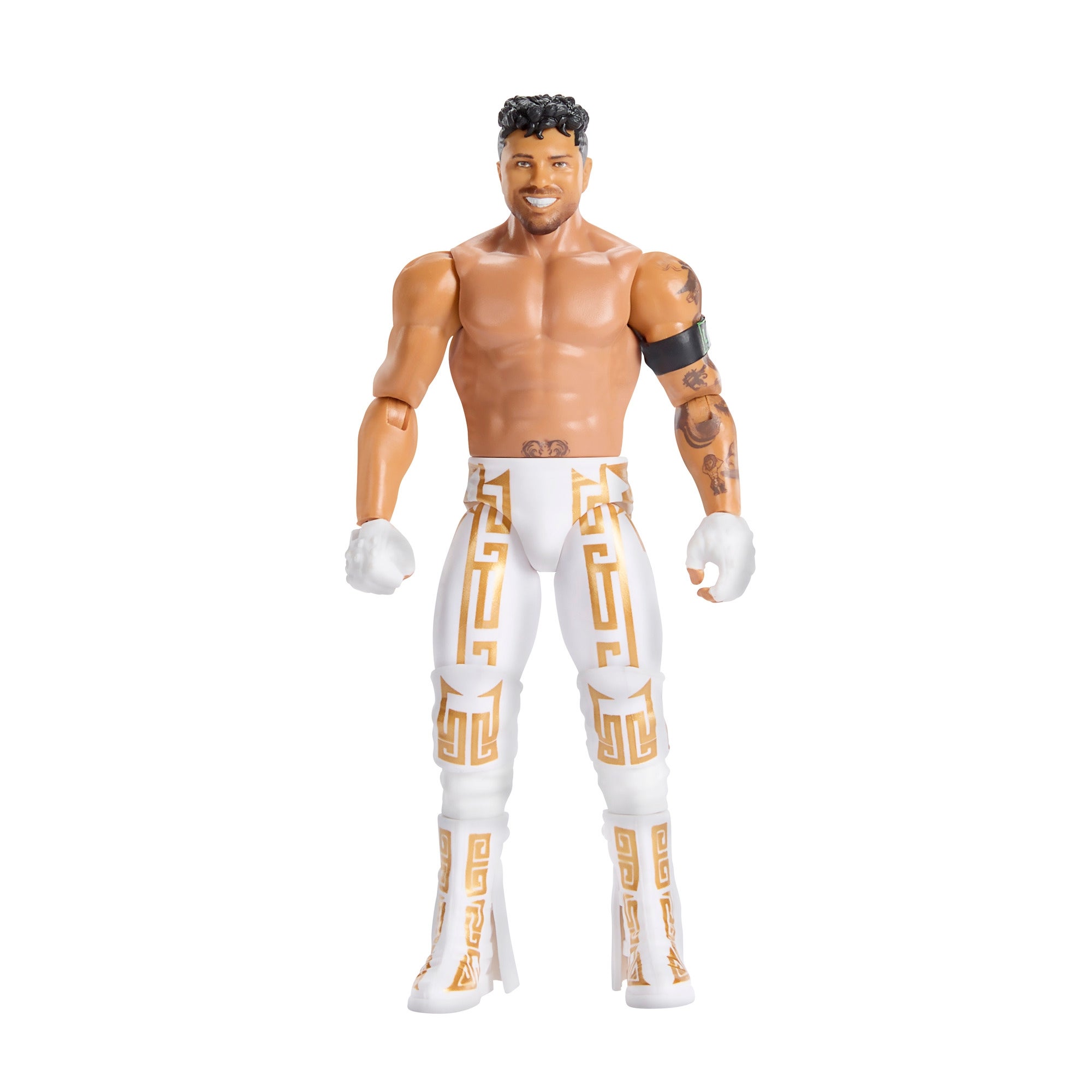 WWE Main Event Series 156 Triple H Action Figure (6