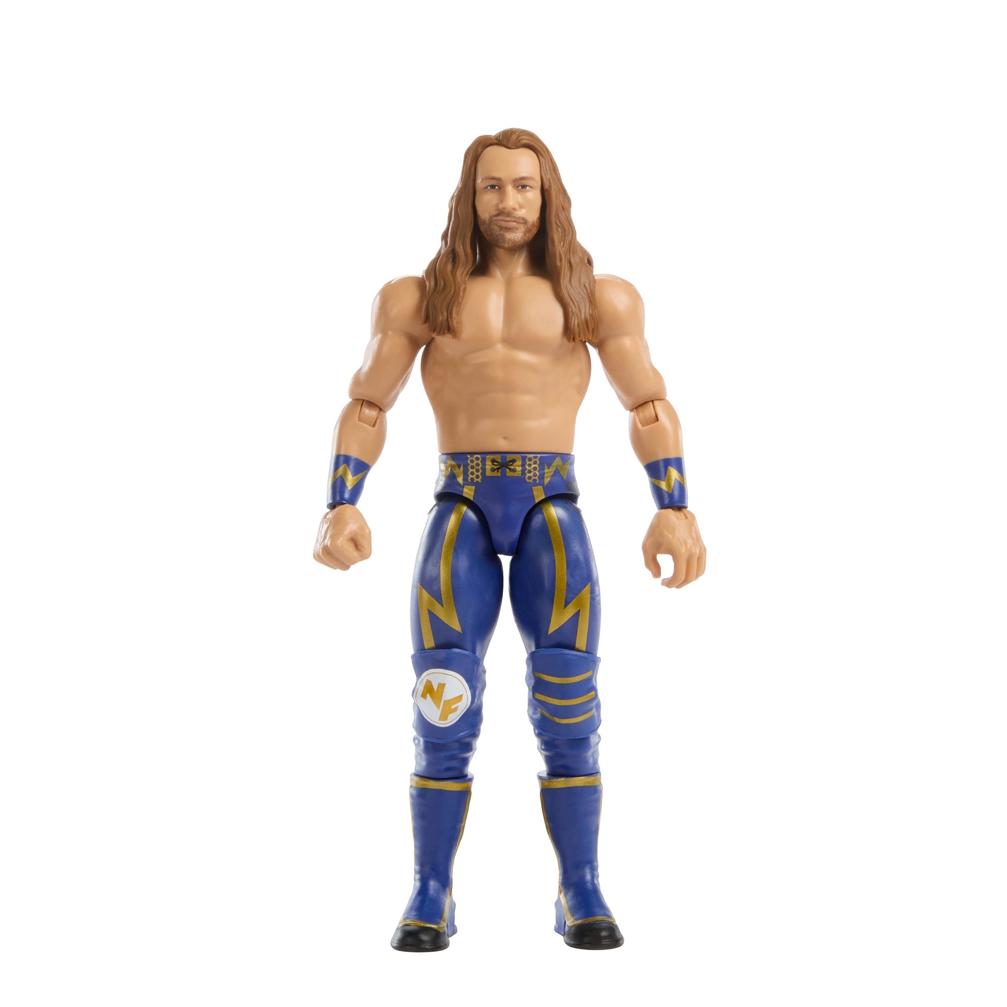 WWE Main Event Series 157 Nathan Frazer Action Figure (6