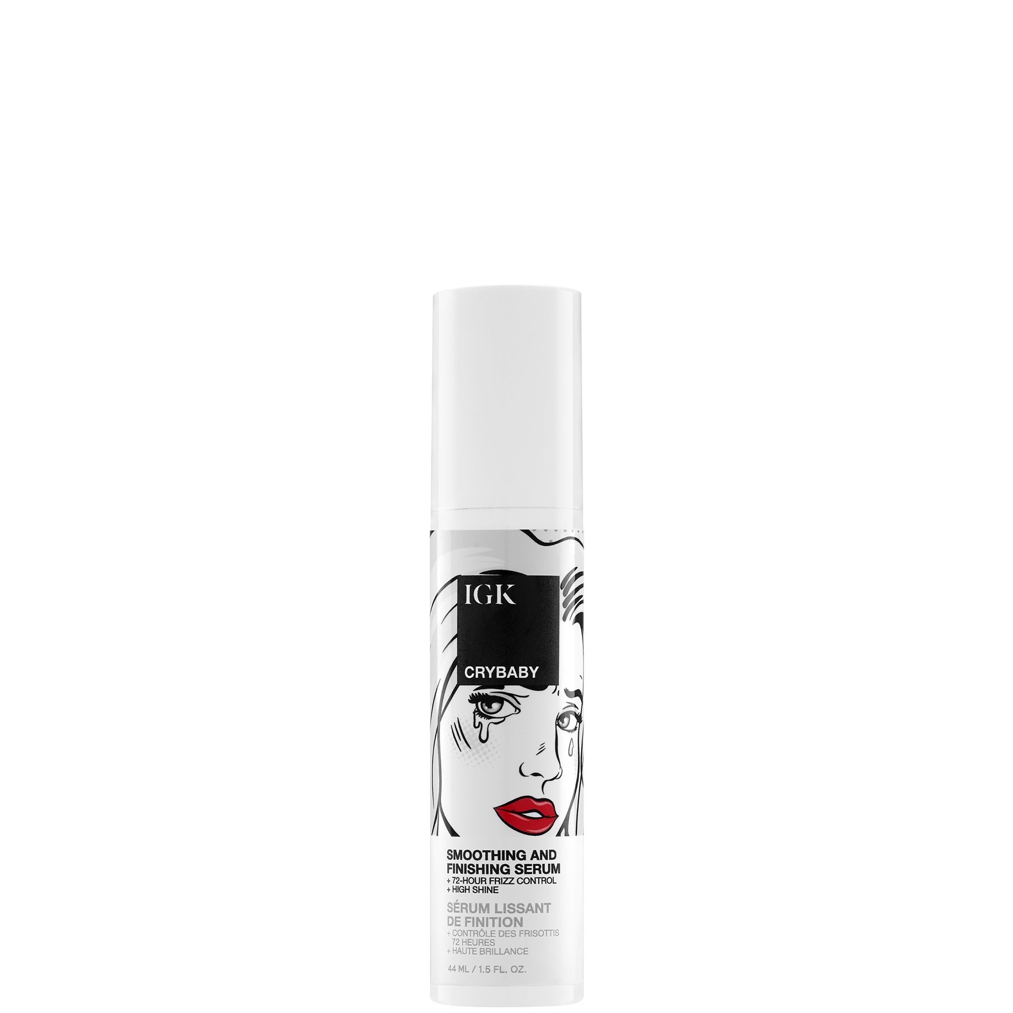 Crybaby Anti-Frizz Smoothing Serum