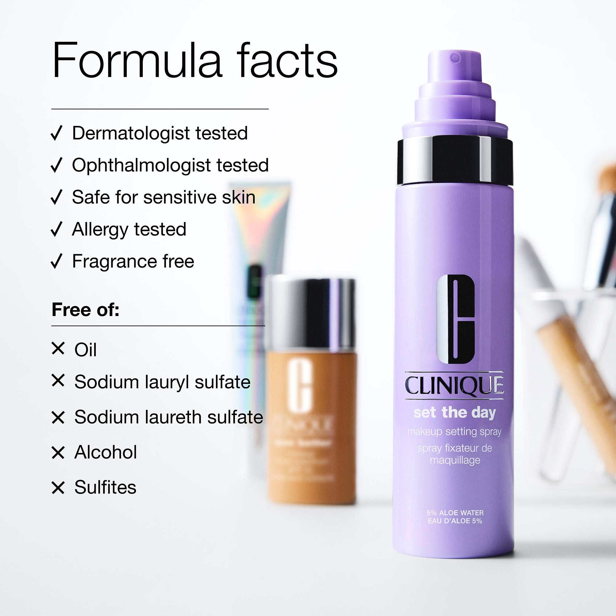 Base De Maquillage En Spray Younique - Teint Linen, Couvrance Complète, 50ml, Neuf