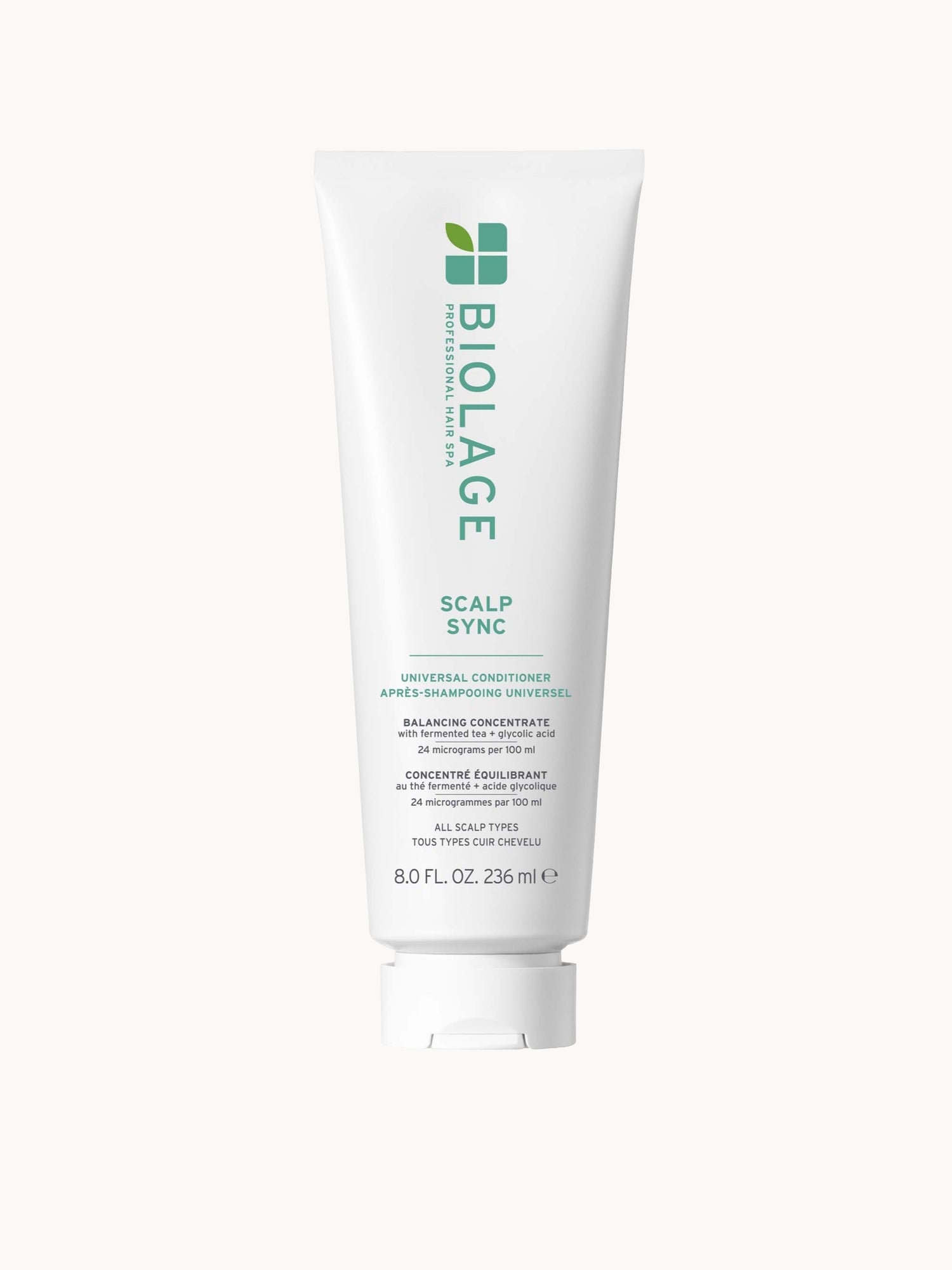 Biolage Scalp Sync Universal Conditioner 236ml