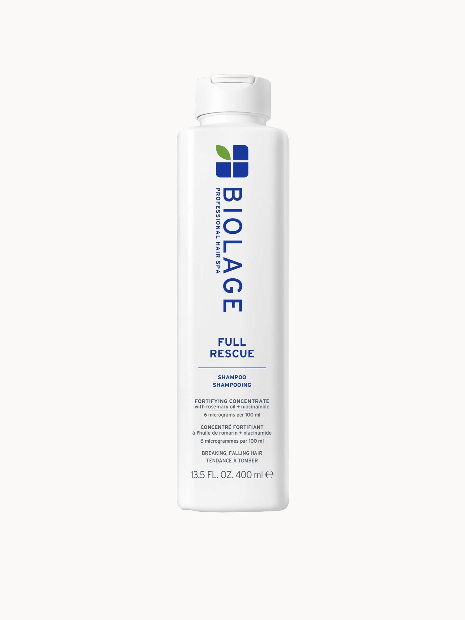 Biolage Full Rescue Shampoo 400ml