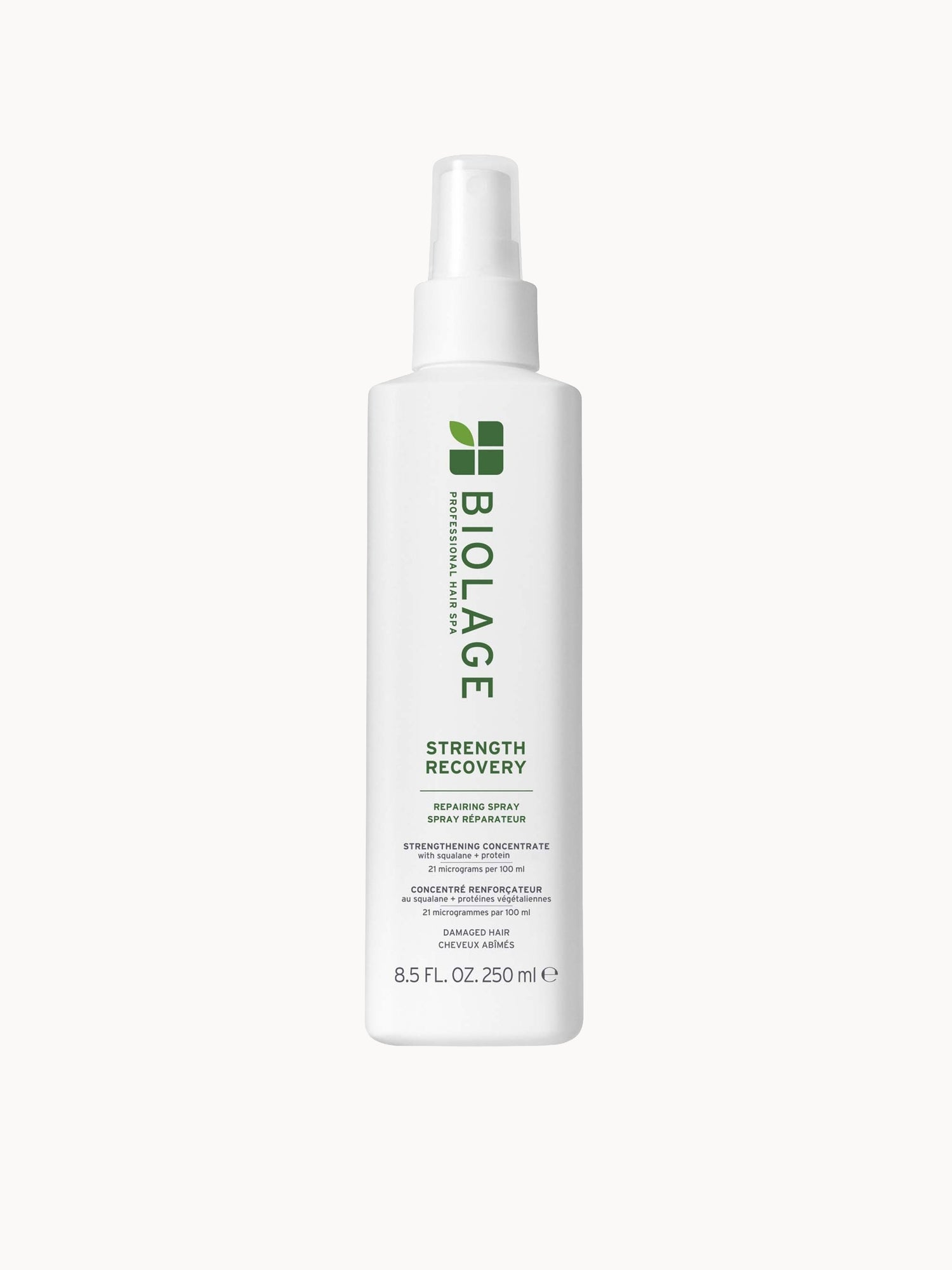 Biolage Strength Recovery Repairing Spray 250ml