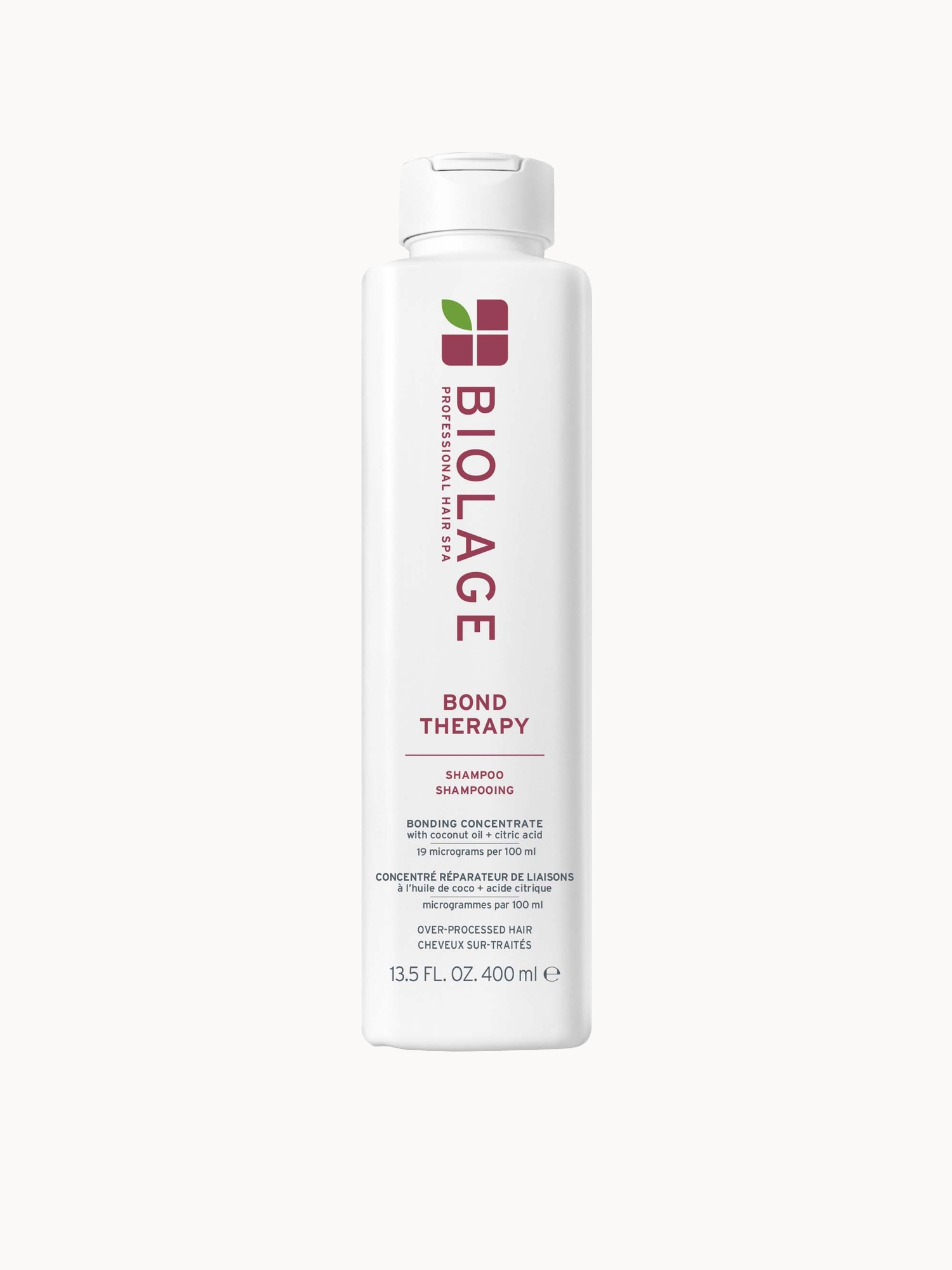 Biolage: Biolage Bond Therapy Shampoo 400ml