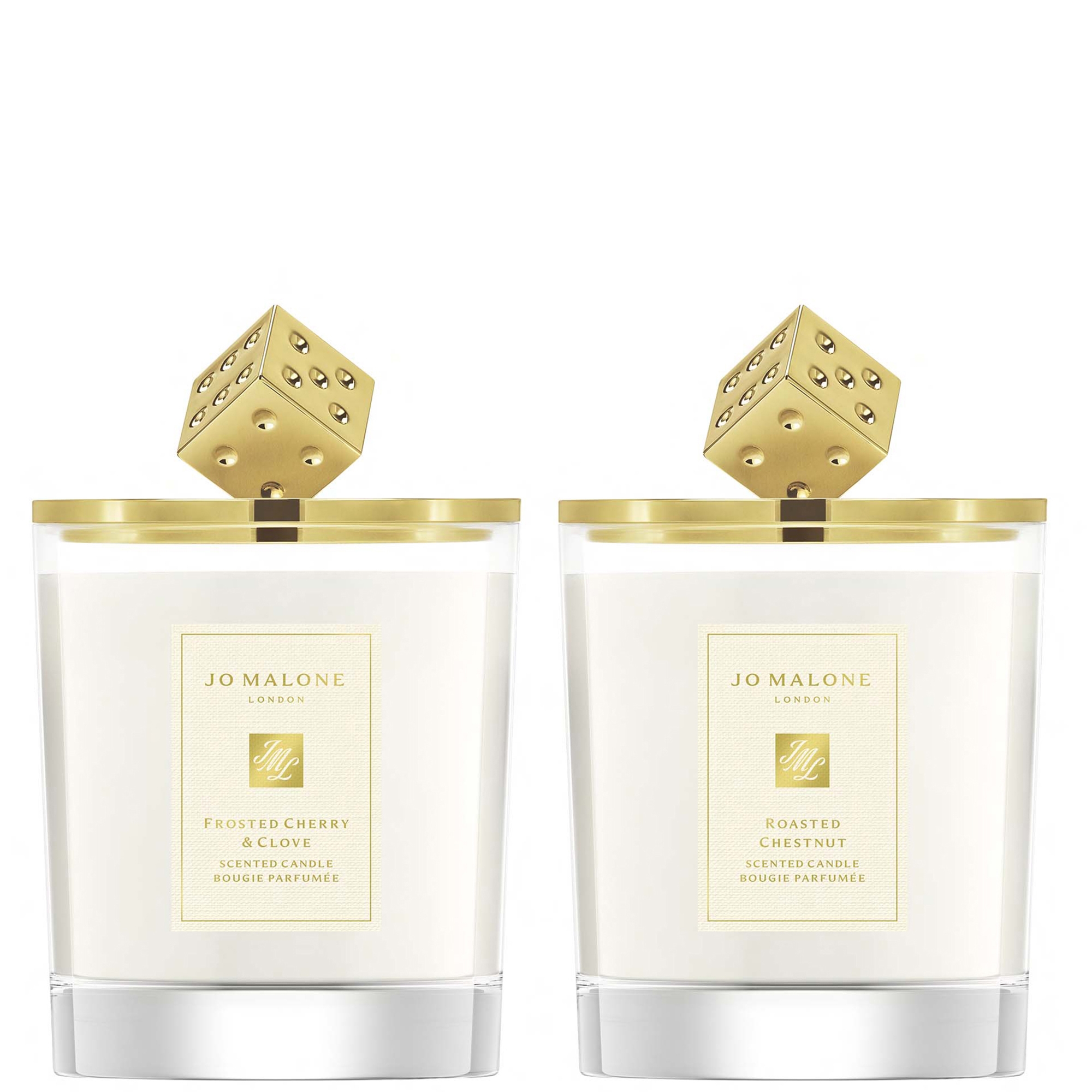 Jo Malone London Decorated Candle Duo | Cult Beauty