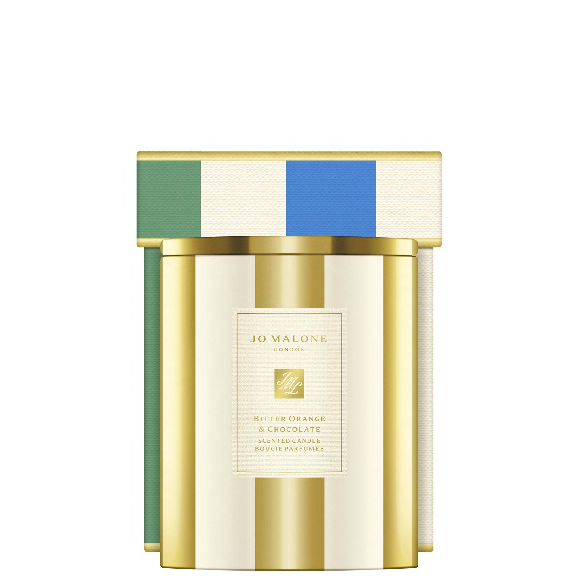 Jo Malone London Bitter Orange Chocolate Ceramic Candle 300g - Main Image