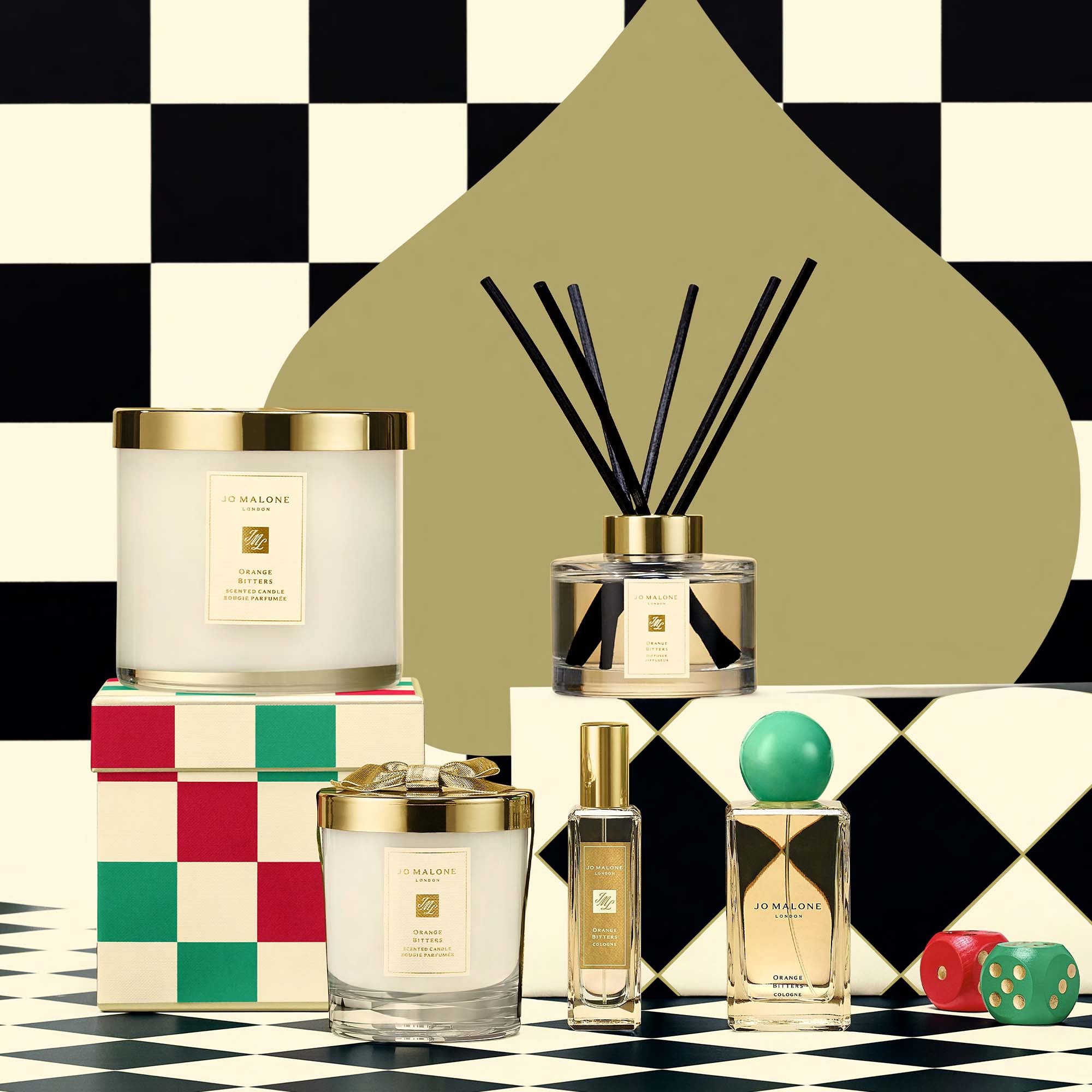 Jo Malone London Orange Bitters Cologne 30ml | Cult Beauty