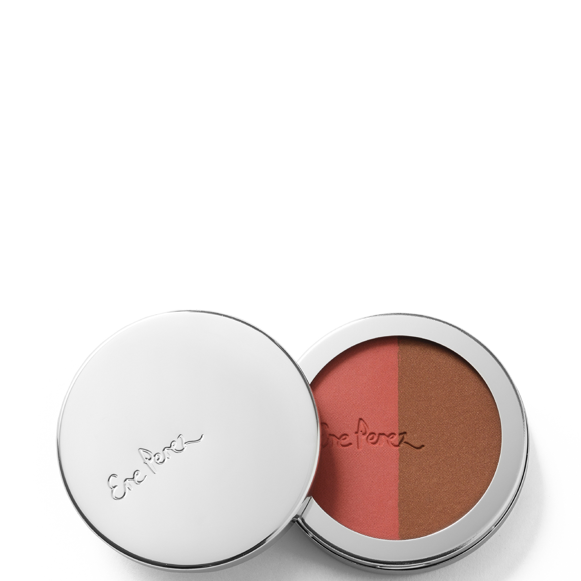 cult Ere Perez Rice Powder Blush & Bronzer - Brooklyn