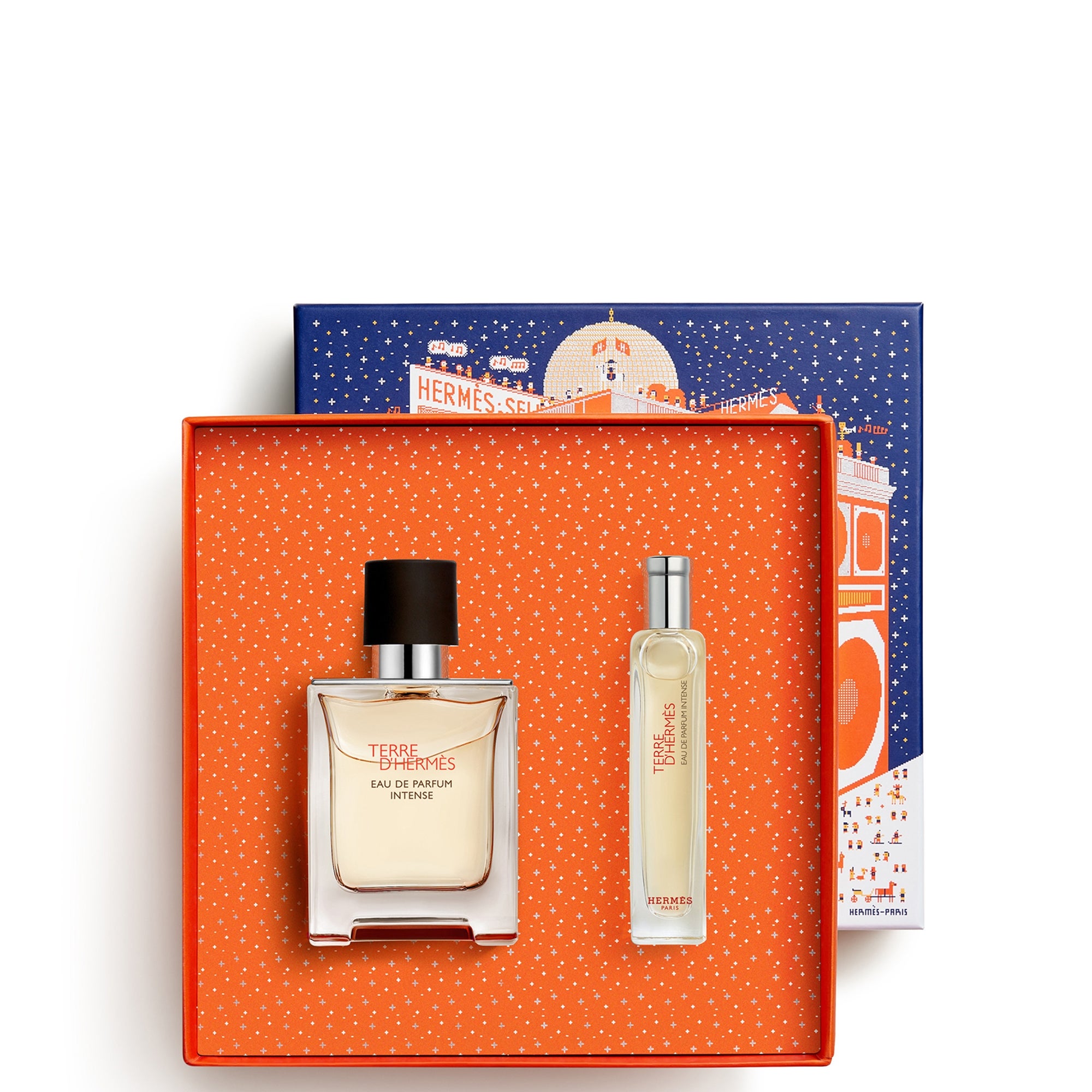 ら*い様 Hermès Terre d'Hermès セット100ml 40ml Hermès Terre d'Hermès Eau de Parfum Intense 50ml Gift Set | Cult