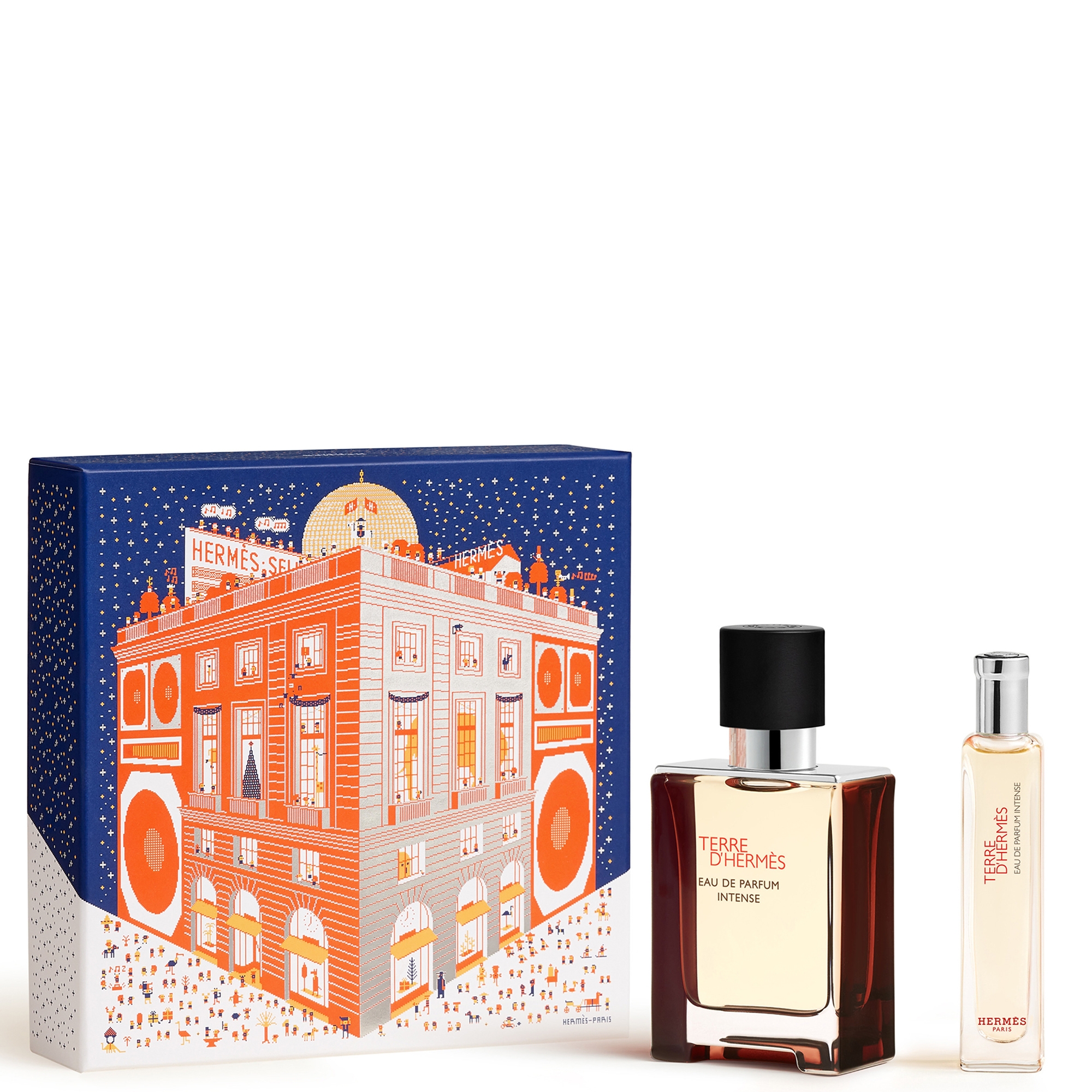 Hermès Terre d'Hermès Eau de Parfum Intense 50ml Gift Set | Cult