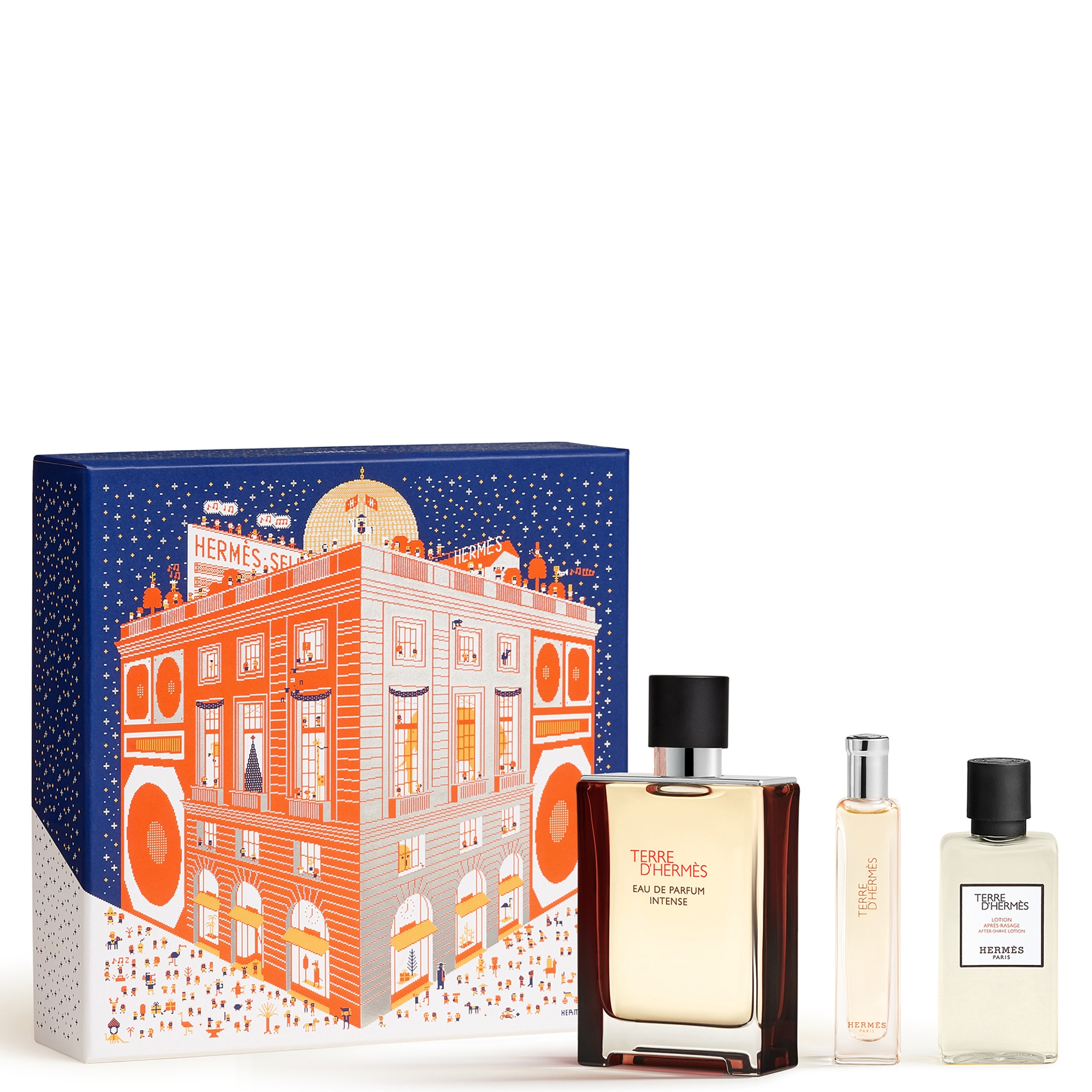 Hermès Terre d'Hermès Eau de Parfum Intense 100ml Gift Set | Cult