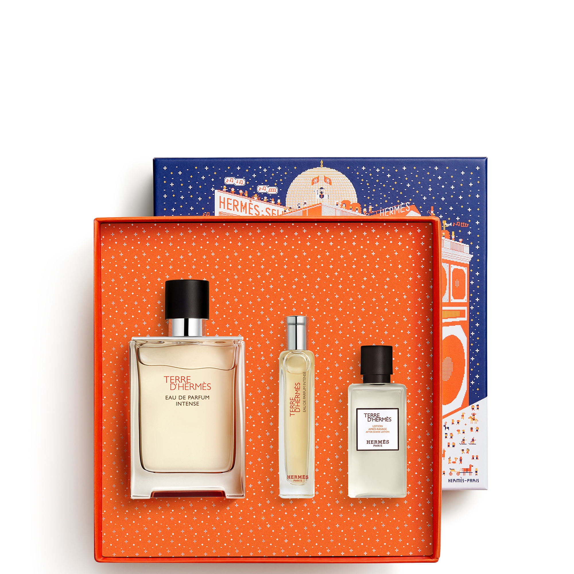 Hermès Terre d'Hermès Eau de Parfum Intense 100ml Gift Set | Cult
