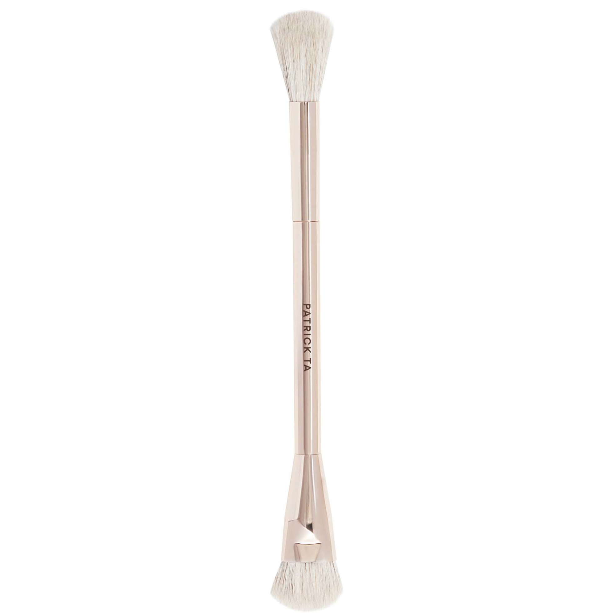 cult Patrick Ta Dual Ended Highlighter Brush