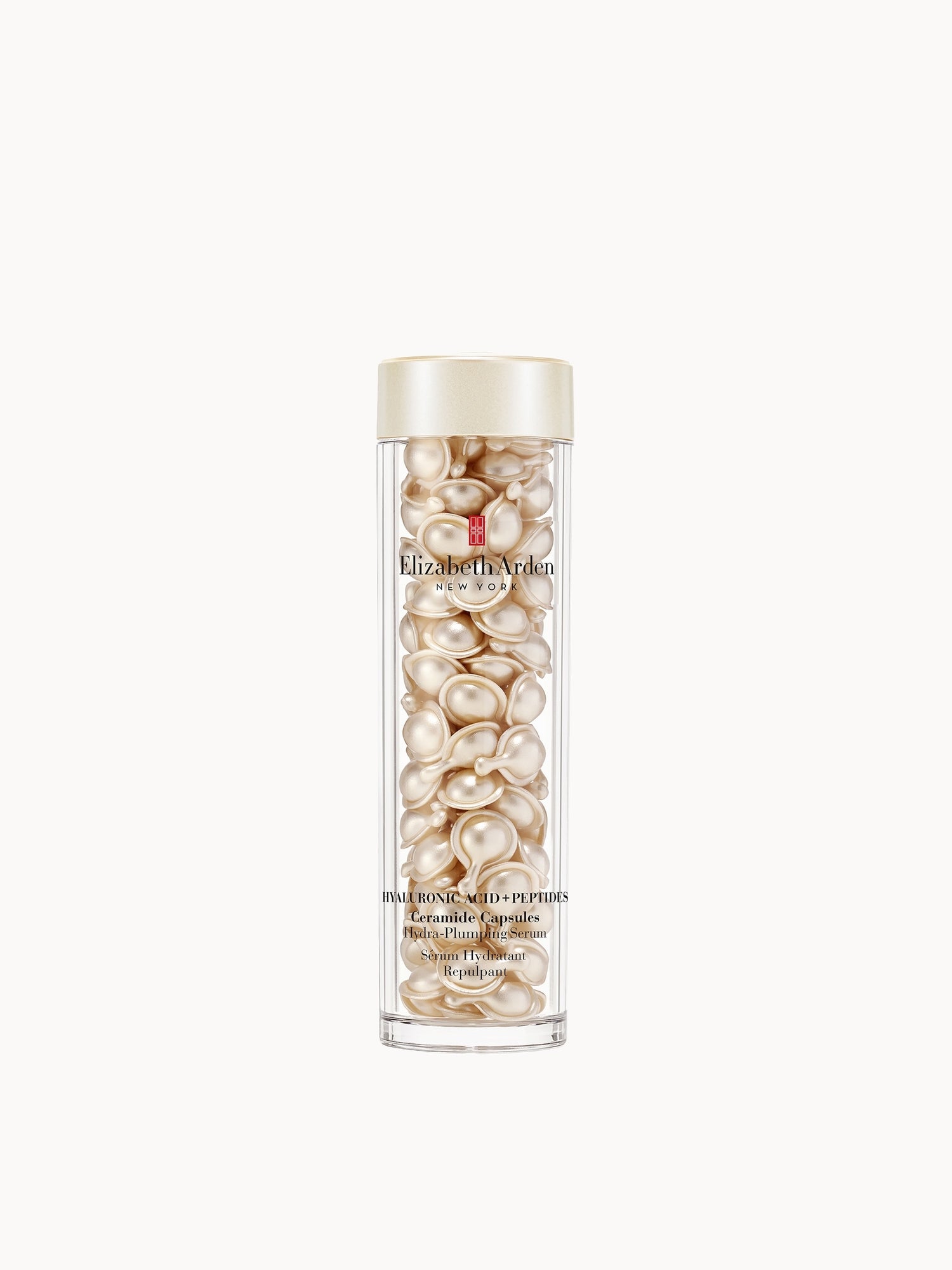 Elizabeth Arden Hyaluronic Acid + Peptides Ceramide Capsules 90Pcs