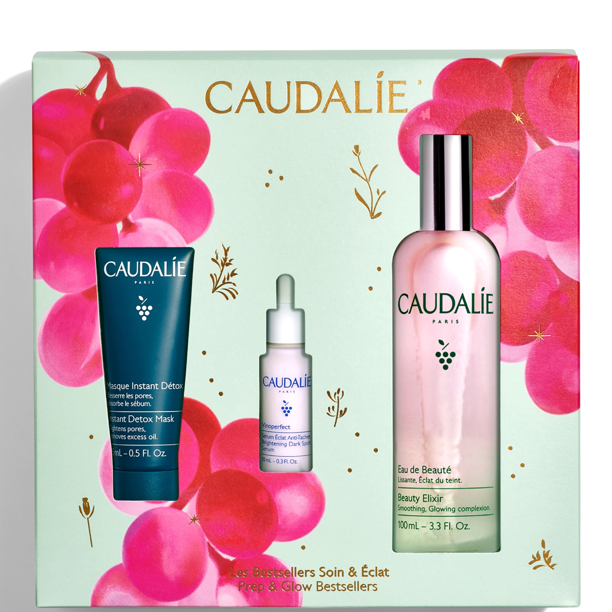 Caudalie Vinoperfect Brightening Edit | Cult Beauty