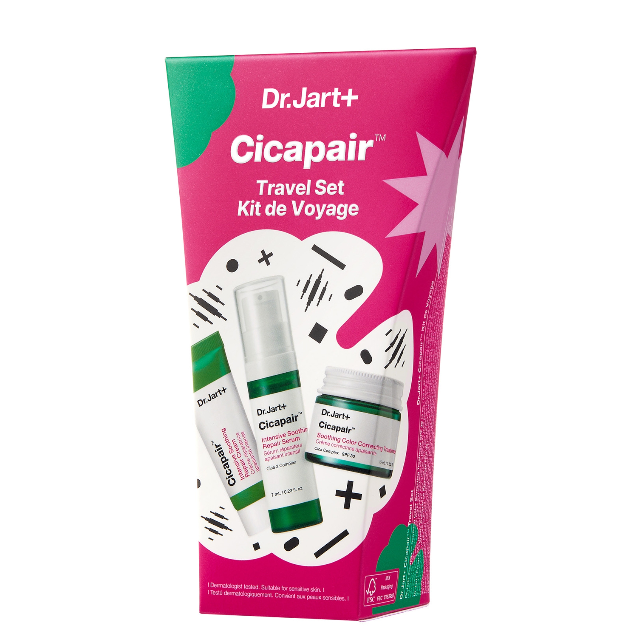 drjart クリーム Cicapair™ Intensive Soothing Repair Cream | Dr. Jart