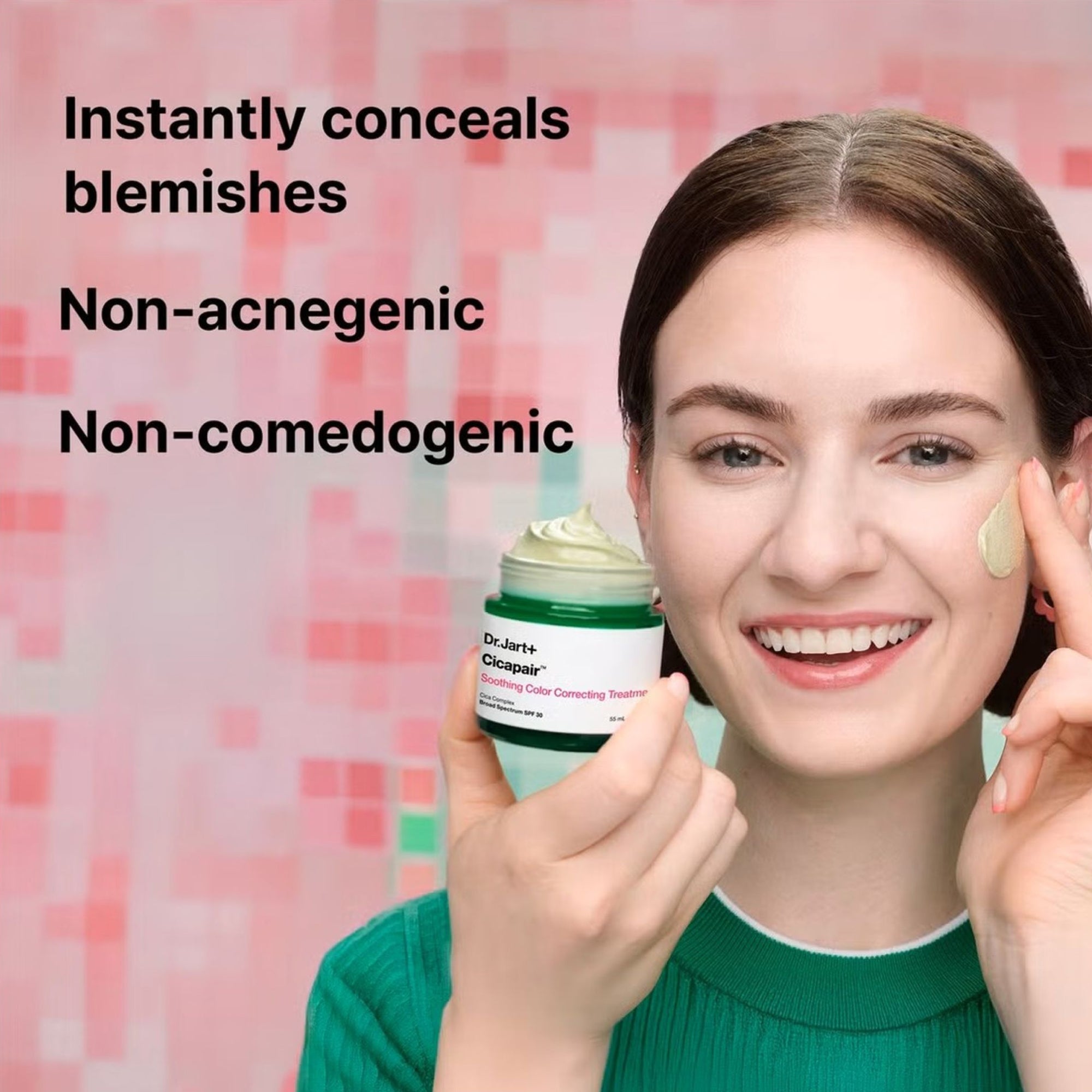 Dr.Jart+ Cicapair Travel Set | Cult Beauty
