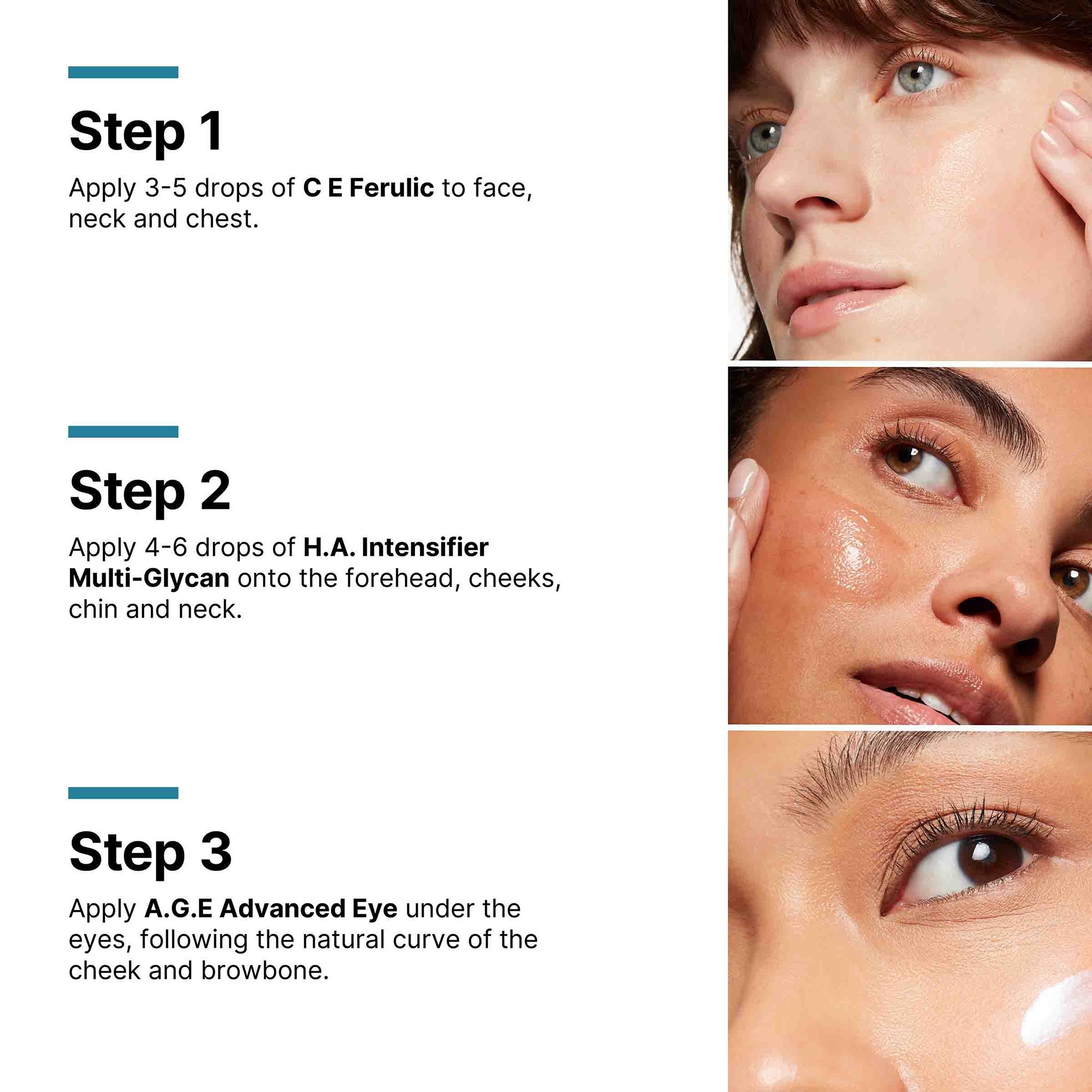 SkinCeuticals Signature Routine Trial Kit (Worth $267.00) | Dermstore