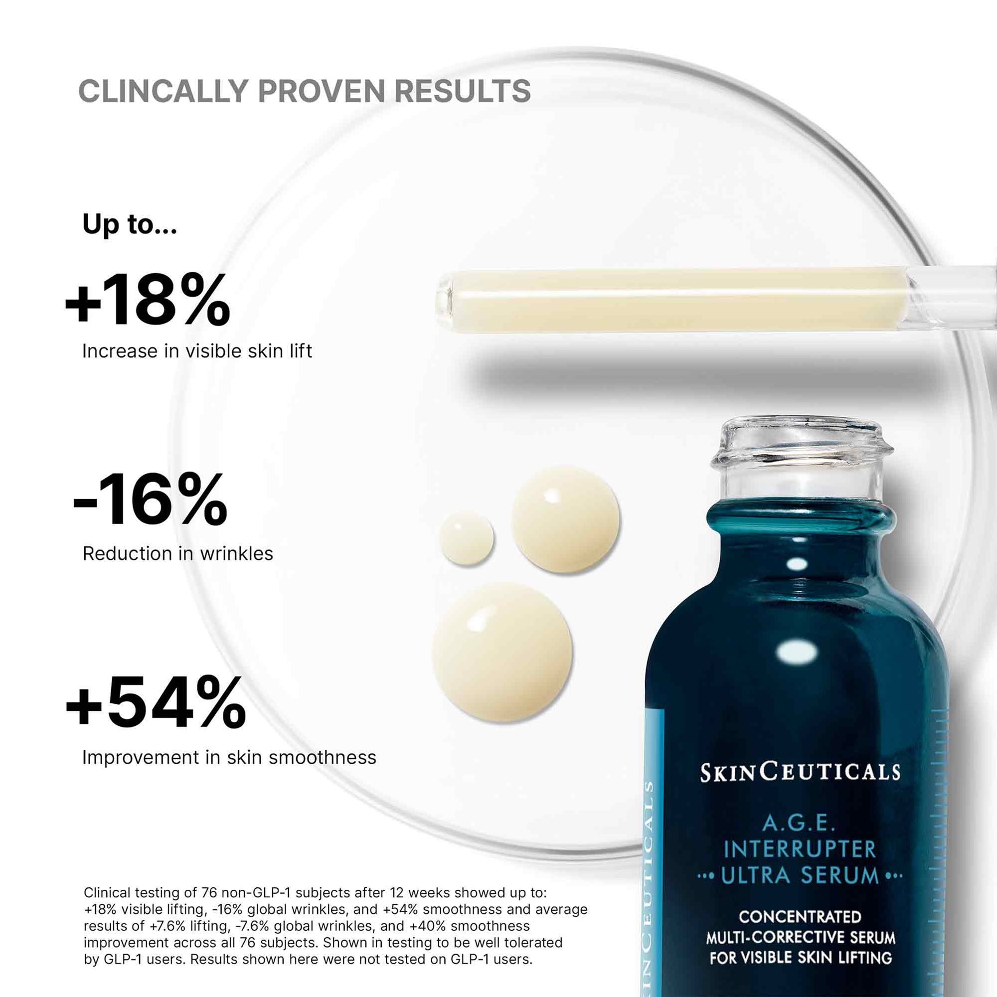 SkinCeuticals A.G.E. Interrupter Ultra Serum (1 fl. oz.) | Dermstore