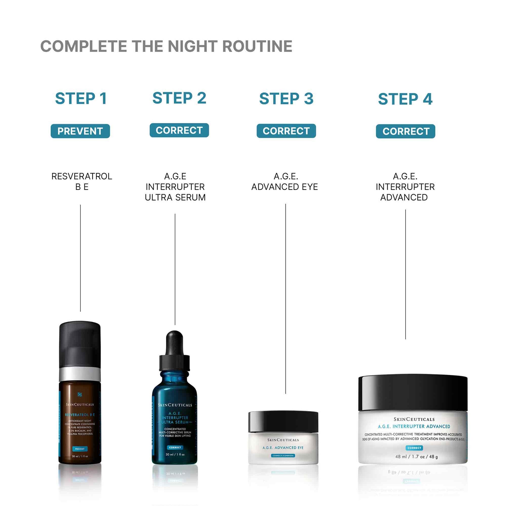 SkinCeuticals A.G.E. Interrupter Ultra Serum (1 fl. oz.) | Dermstore