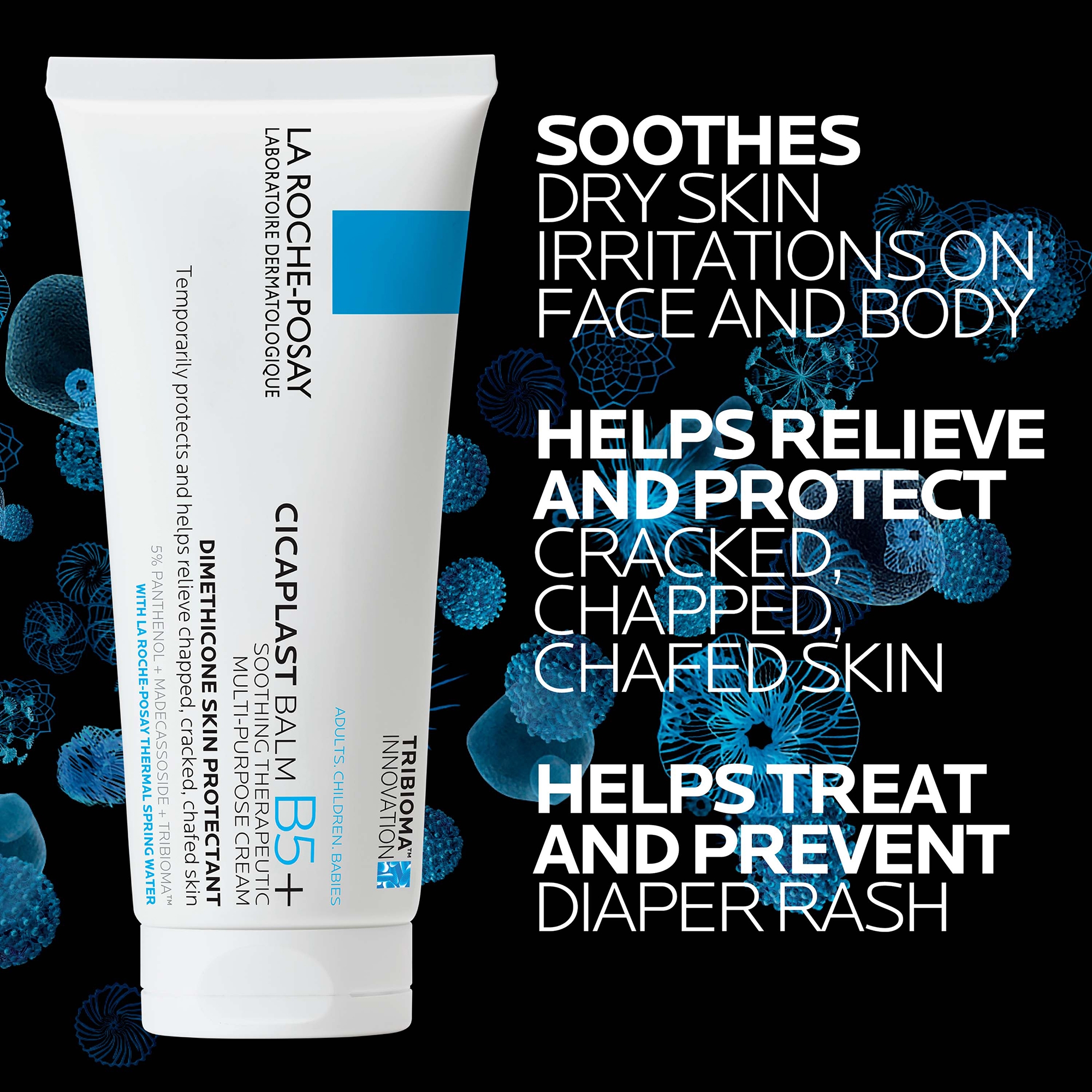 La Roche-Posay Cicaplast Balm B5+ Soothing Therapeutic Multi