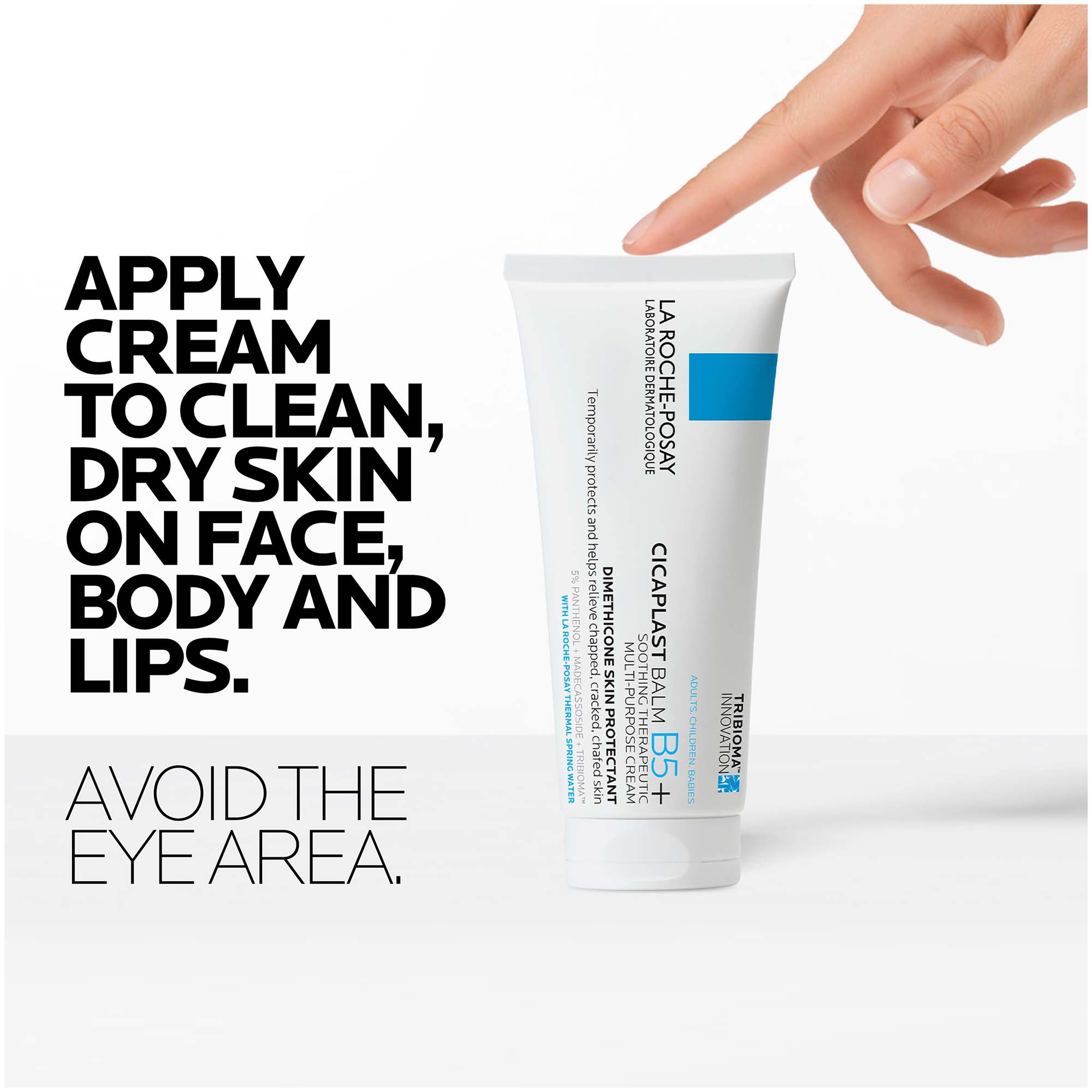 La Roche-Posay Cicaplast Balm B5+ Soothing Therapeutic Multi