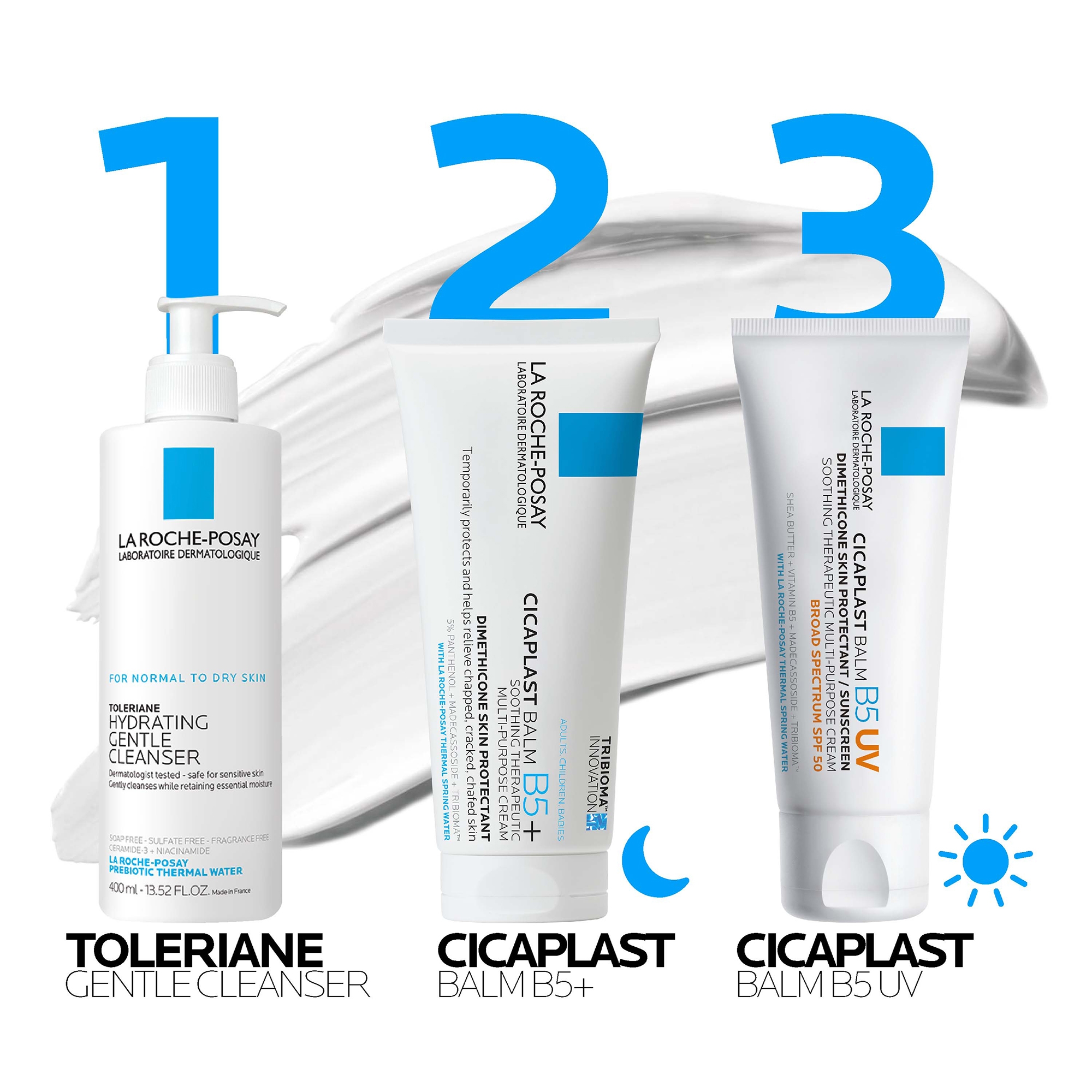 La Roche-Posay Cicaplast Balm B5+ Soothing Therapeutic Multi