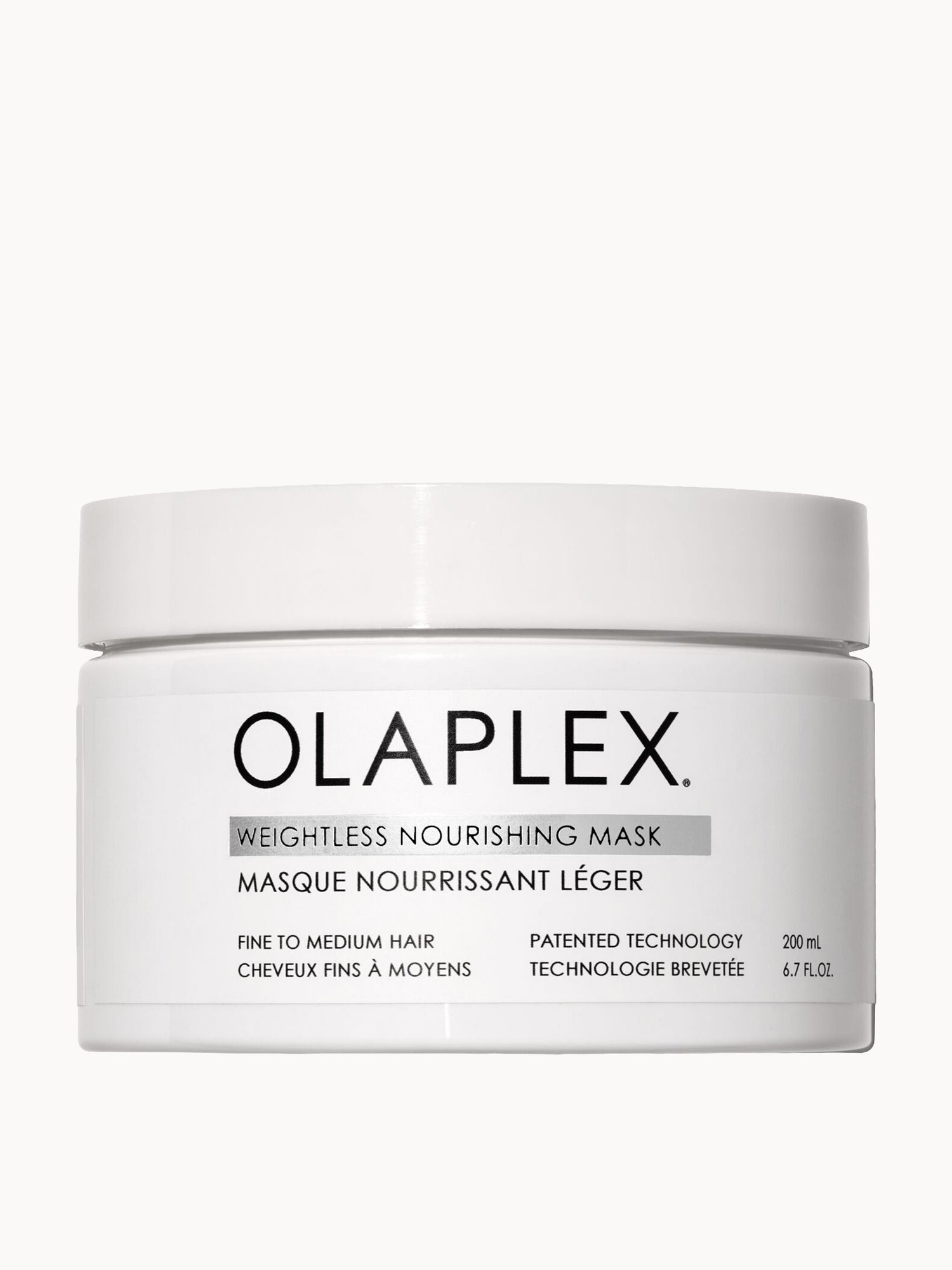 Olaplex Weightless Nourishing Mask 200ml