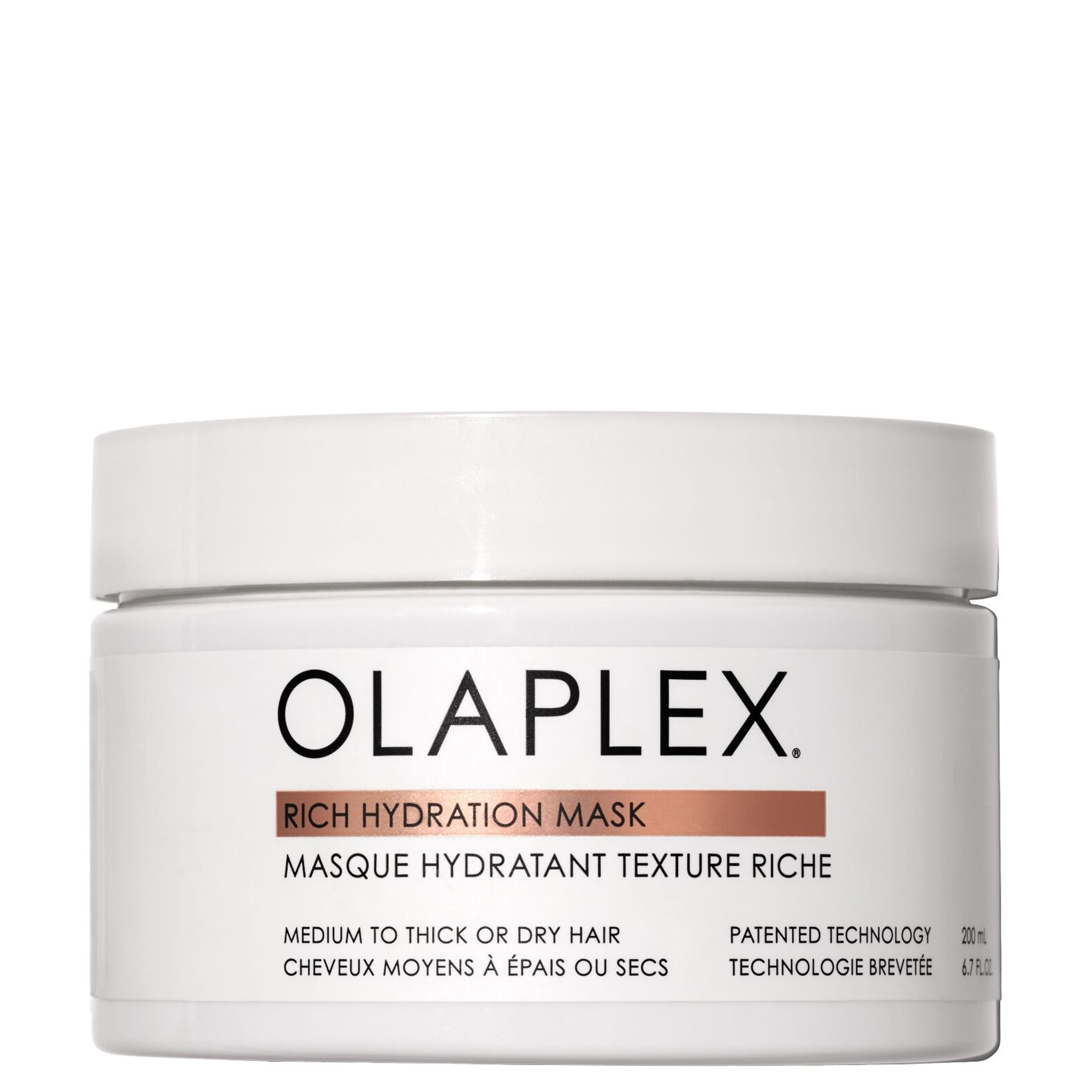 Olaplex Rich Hydrating Mask 200ml | CultBeauty