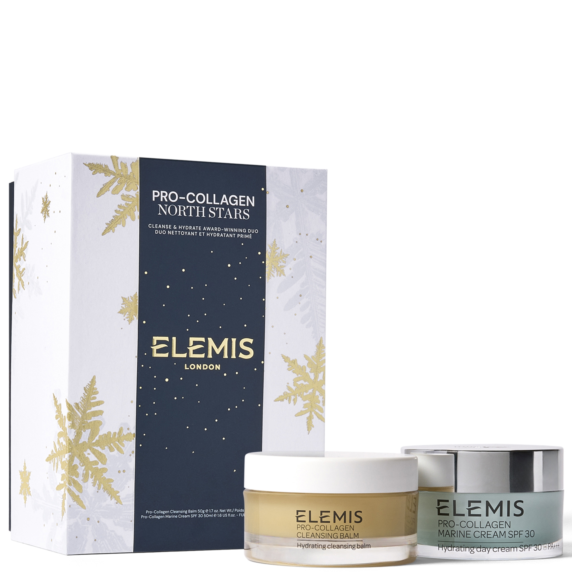 ELEMIS Pro-Collagen North Stars (Worth £129, Saving 20%) | Cult Beauty