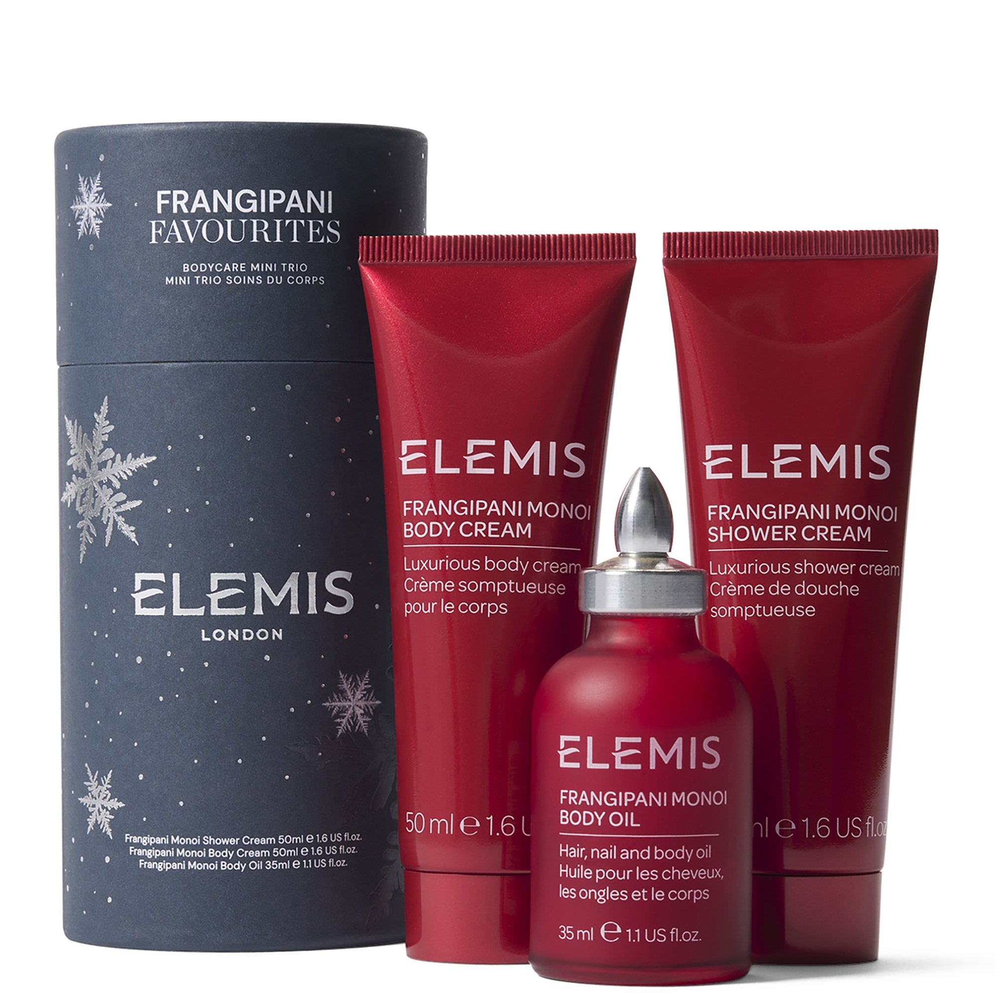 Elemis Body Wonders (Worth £42, 17% saving) | LOOKFANTASTIC