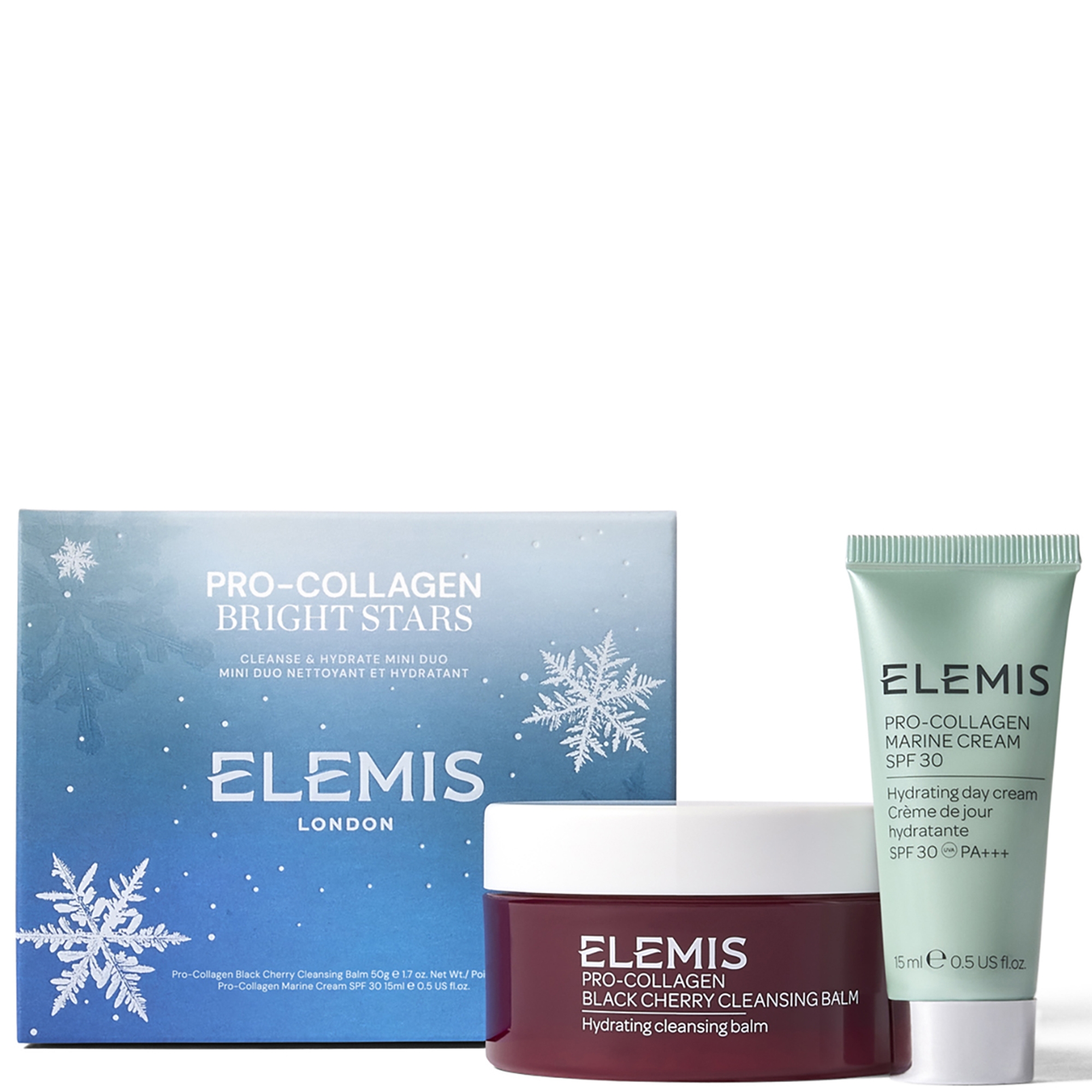 Elemis Pro-Collagen Bright Stars (Worth £69, 35% saving) | LOOKFANTASTIC
