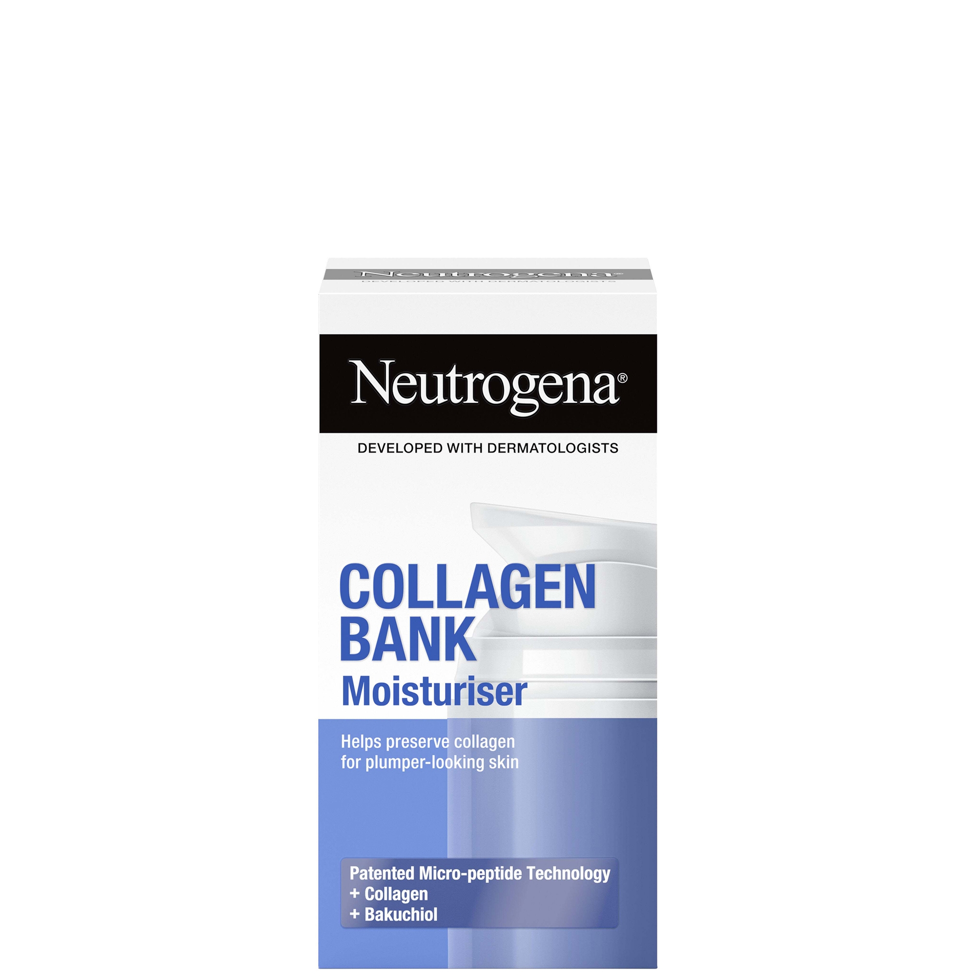 Neutrogena Collagen Bank Moisturiser 50ml Hotsell Cosmetics