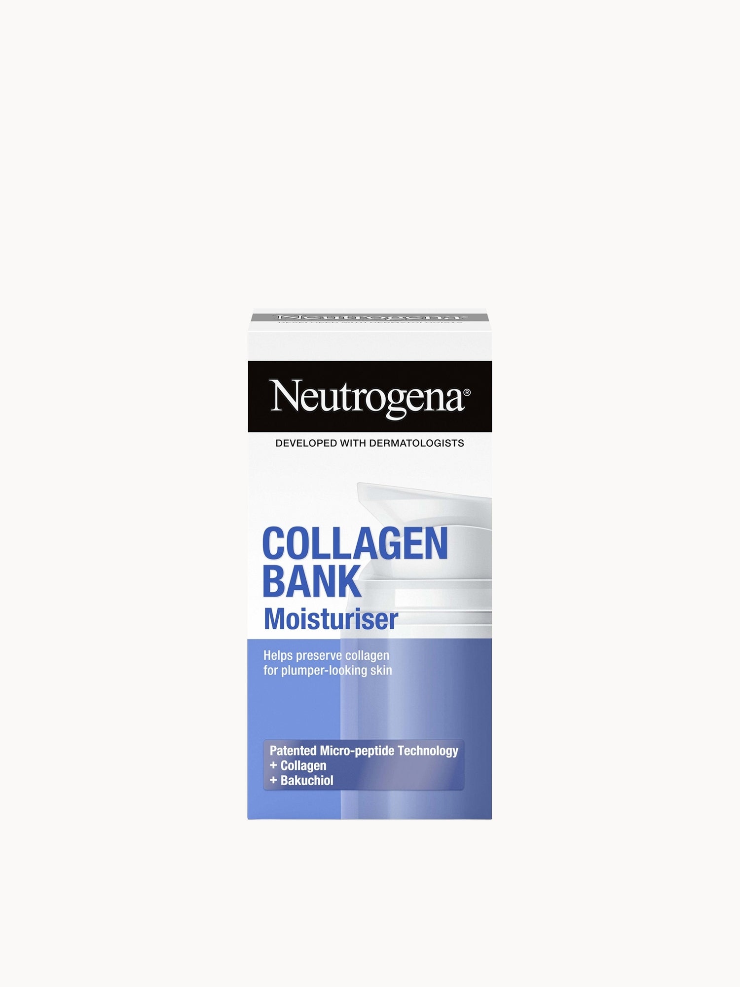 Neutrogena Collagen Bank Moisturiser 50ml