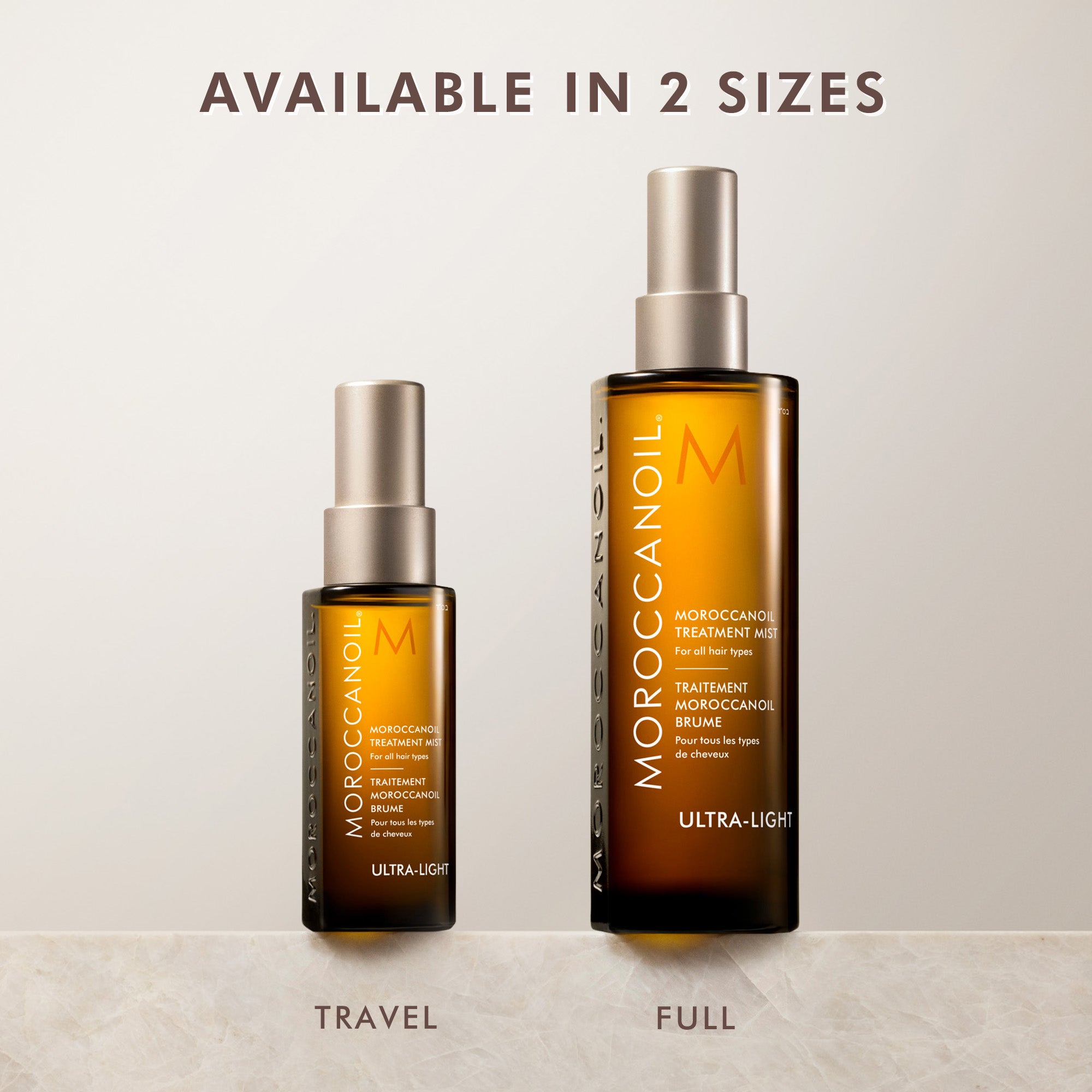 Moroccanoil Treatment Mist 0.85 Fl. Oz. | Dermstore