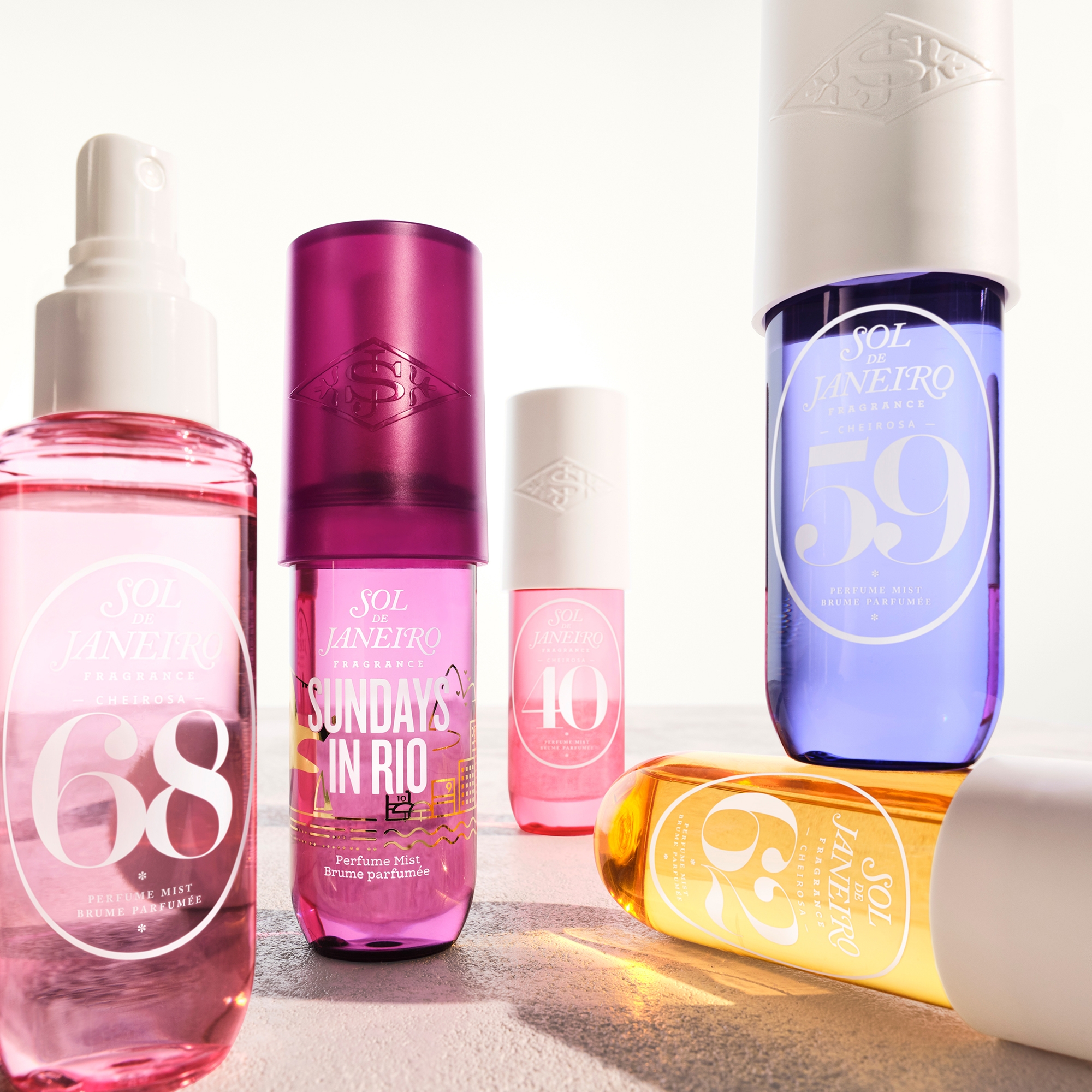 Sol de Janeiro Limited Edition Sundays in Rio Hair & Body Perfume