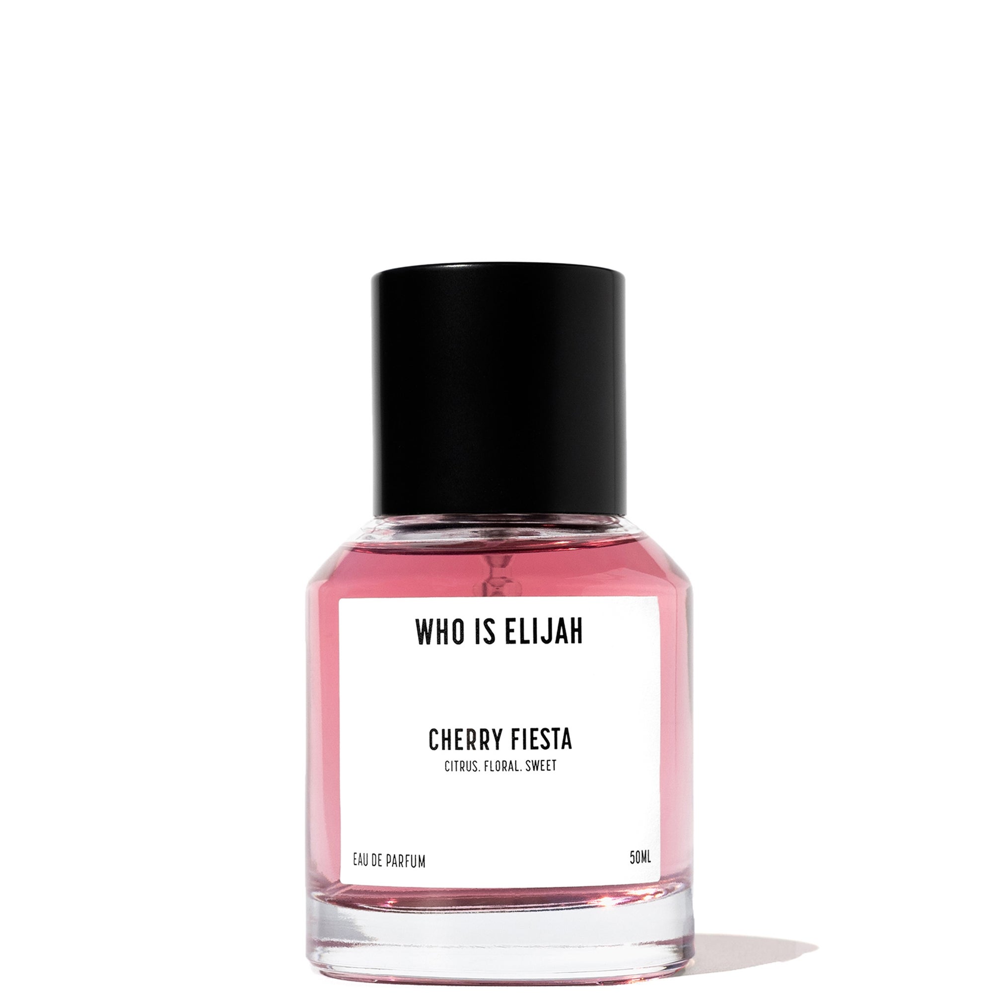 Who Is Elijah Cherry Fiesta Perfume 50ml
