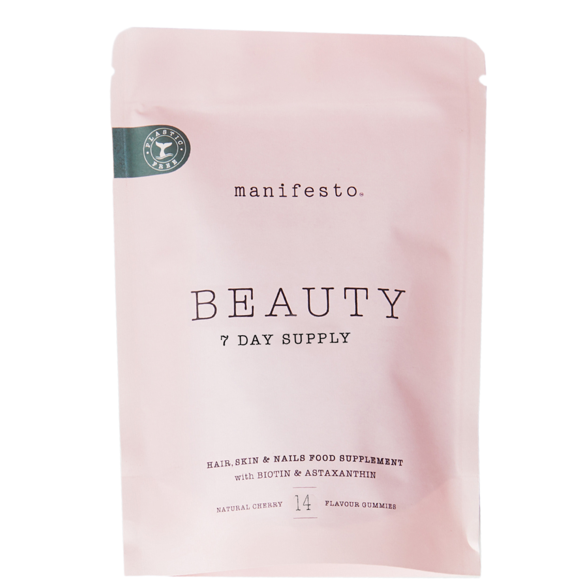 cult Manifesto 7 Day Beauty Gummies