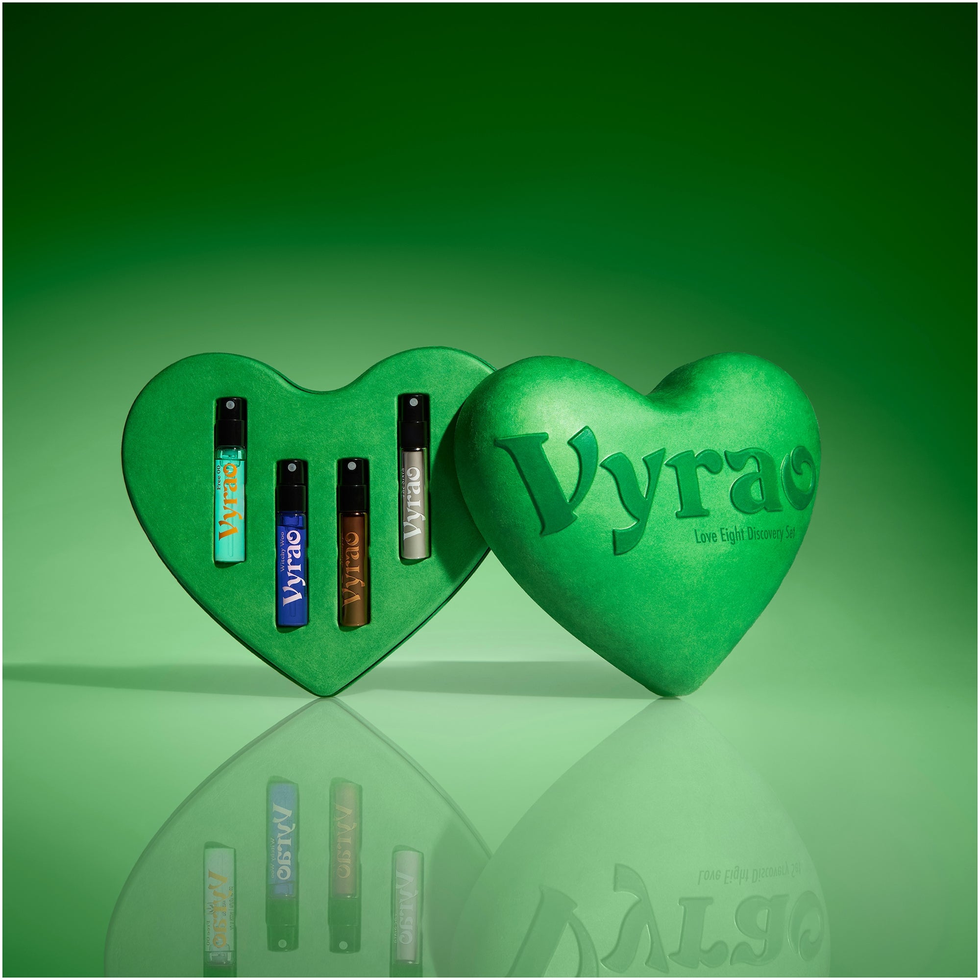 Vyrao Love Eight Set | Cult Beauty