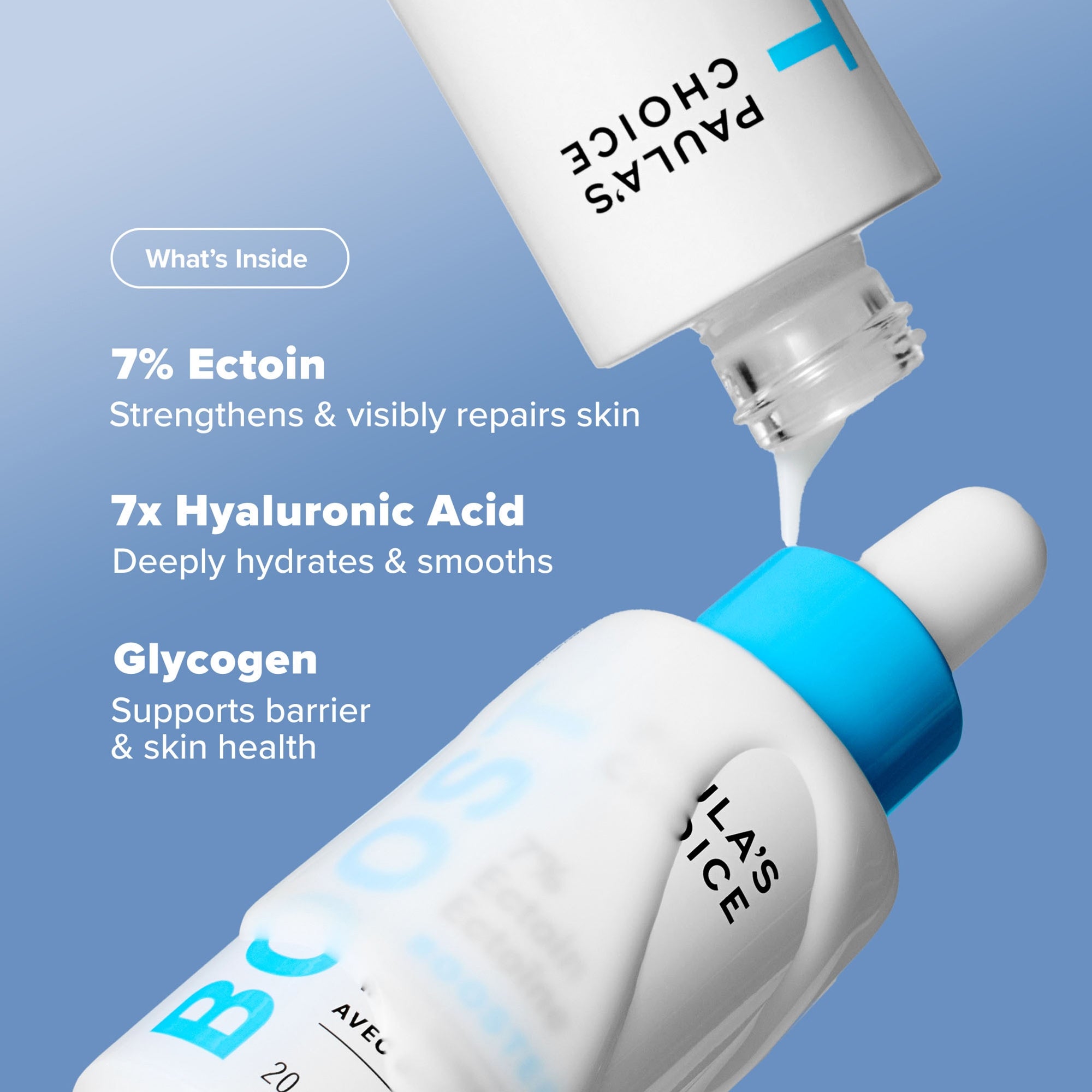 Paula's Choice 7% Ectoin Booster 20ml | Dermstore