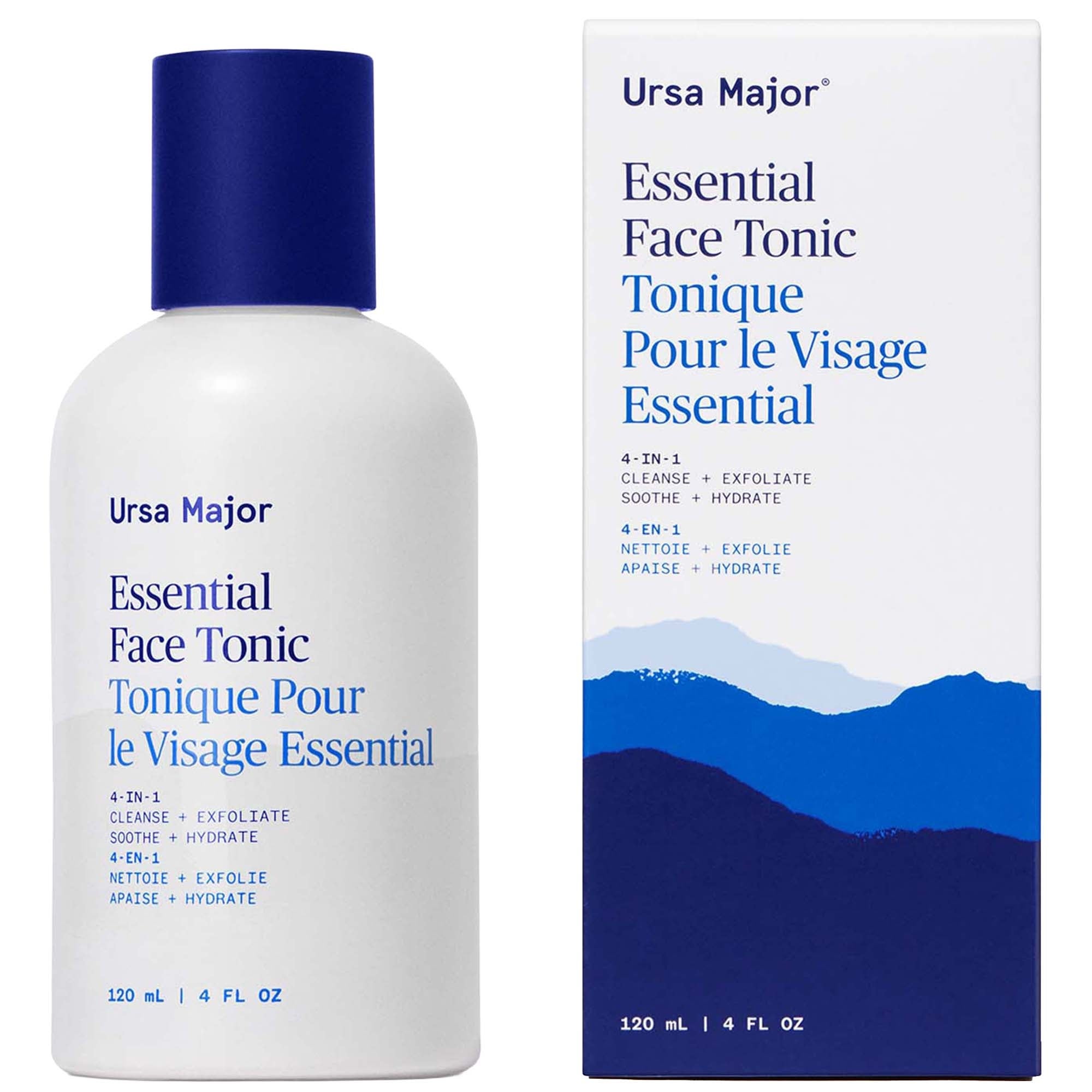 Ursa Major Essential Face Tonic 30ml | Dermstore