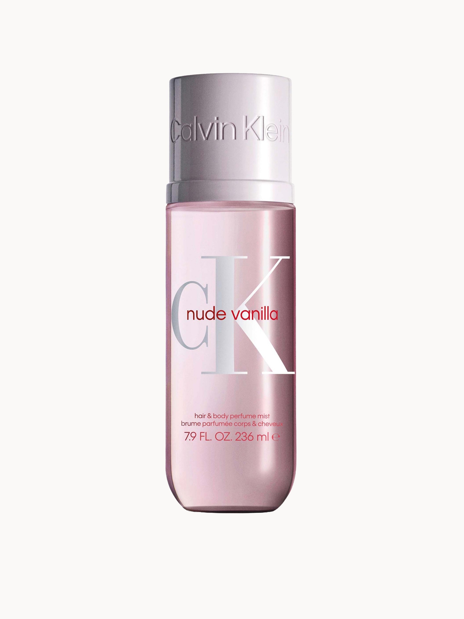 Calvin Klein: Calvin Klein Nude Vanilla Body Mist 236ml