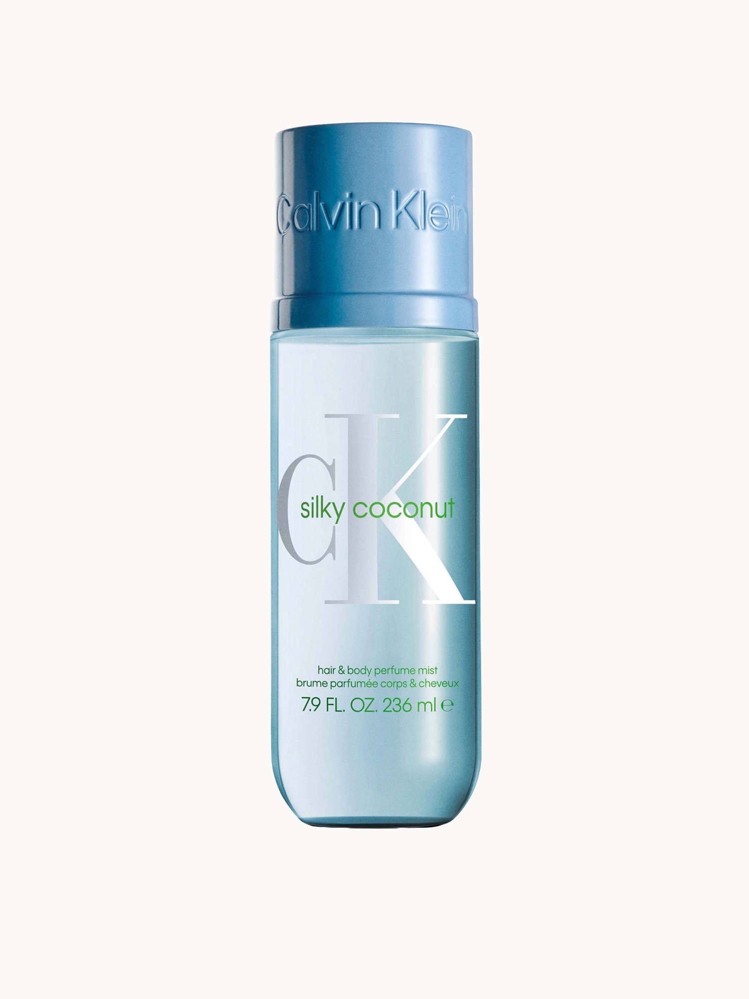 Calvin Klein: Calvin Klein Silky Coconut Body Mist 236ml