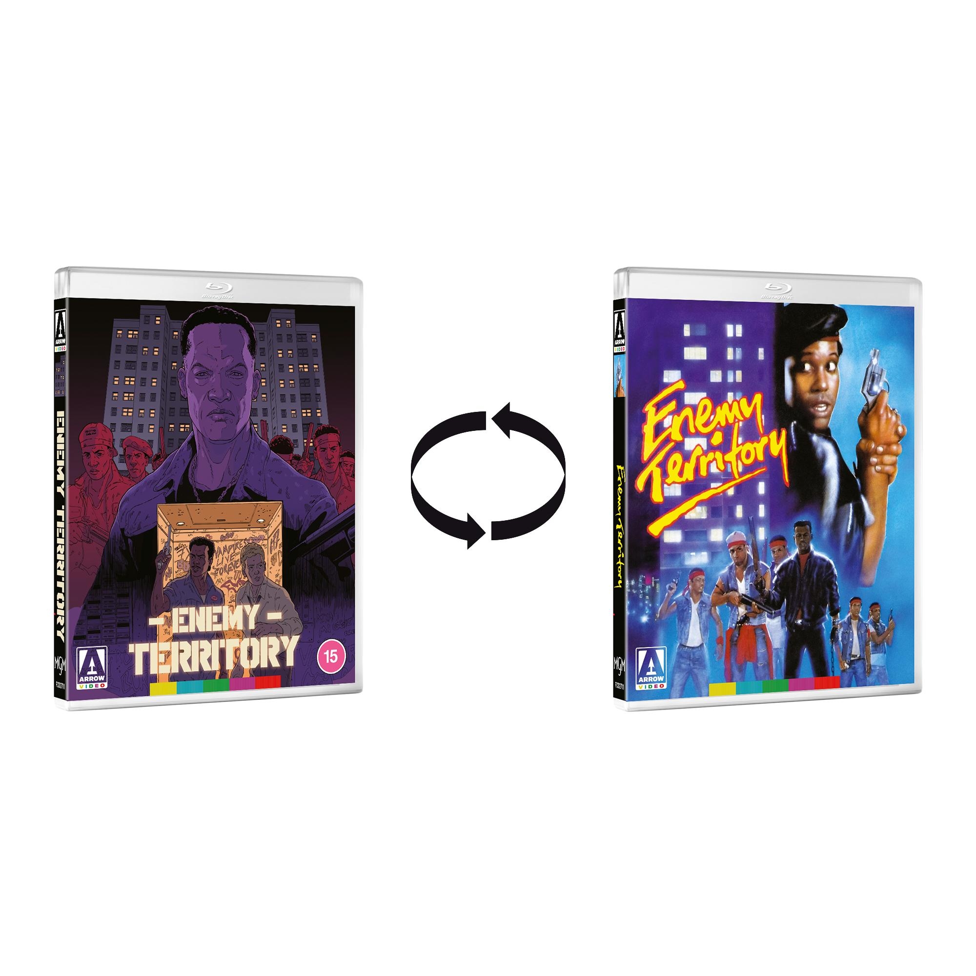 Deadstream Limited Edition Blu-ray