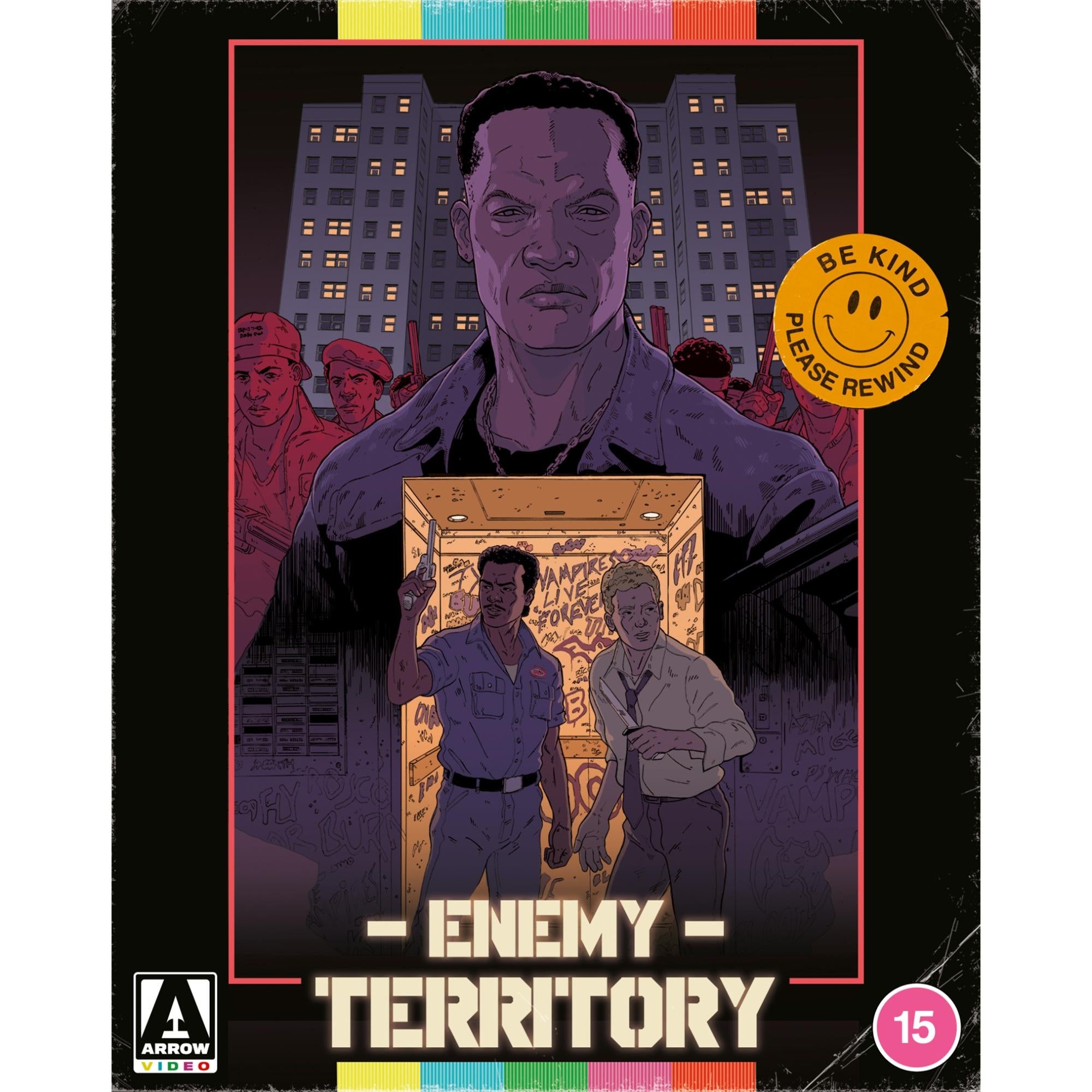 Proof of the Man Limited Edition Blu-ray | Arrow Films UK