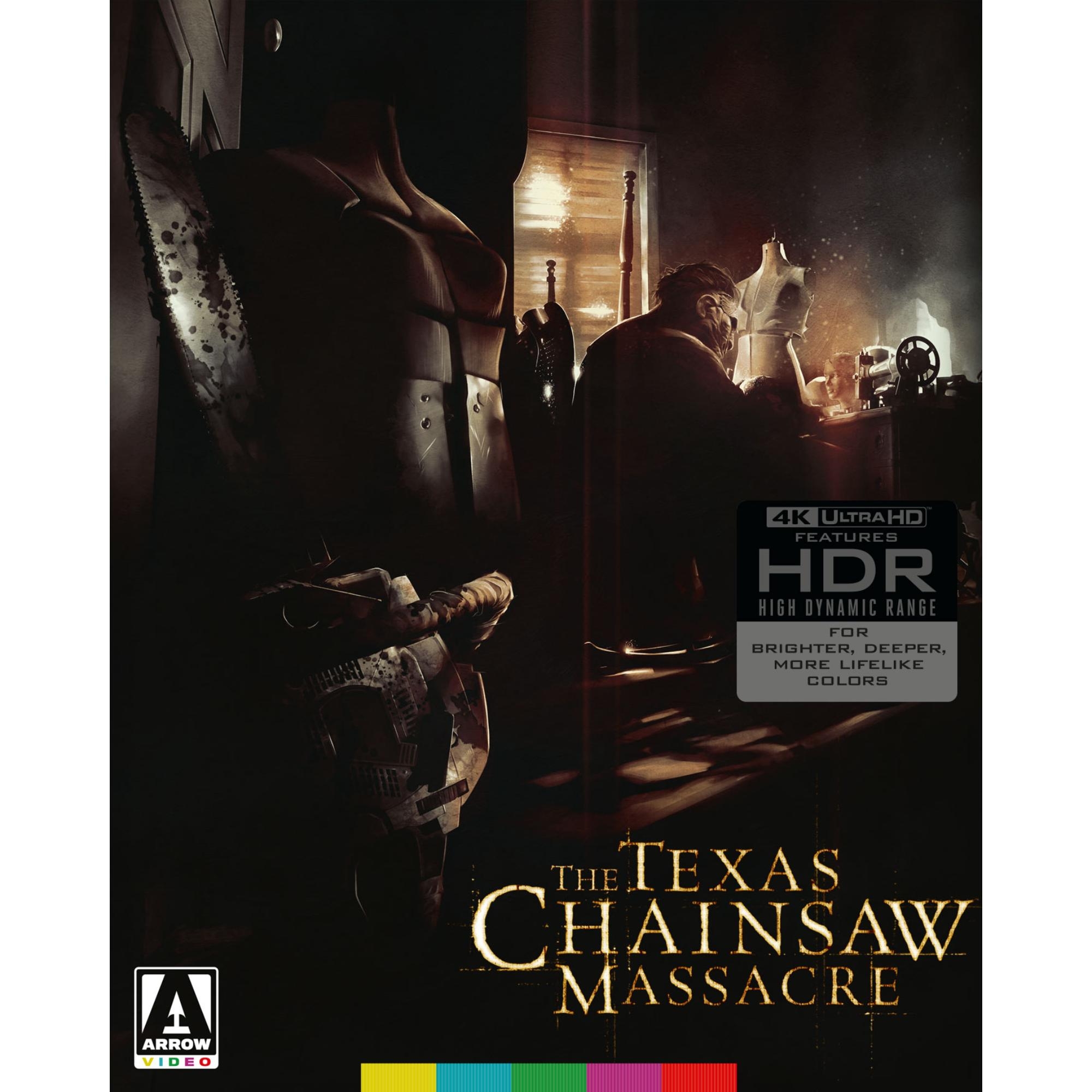 The Warriors Limited Edition 4K UHD